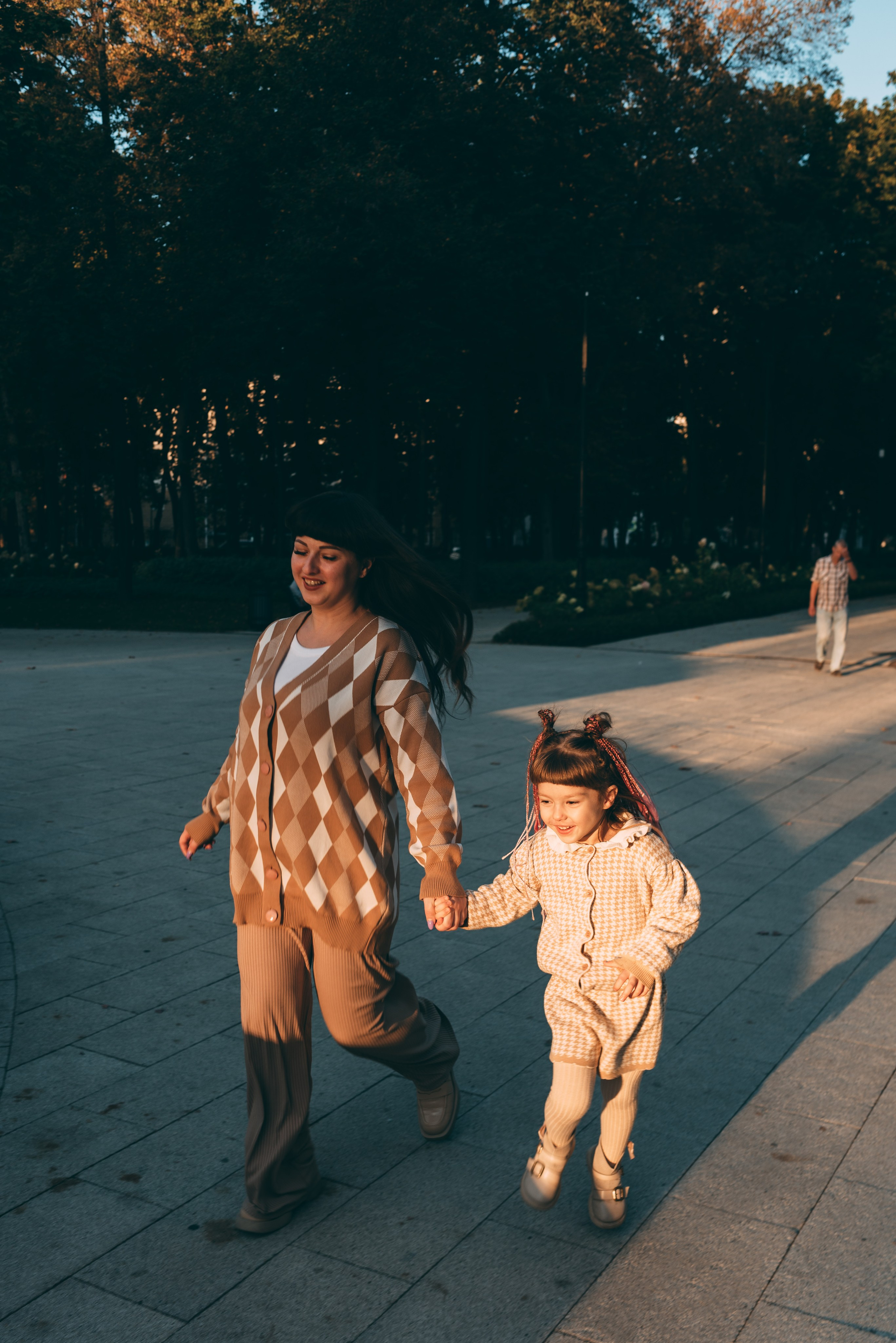 Кристина и Злата. Свадебный и семейный фотограф в Воронеже Ксения Воротникова