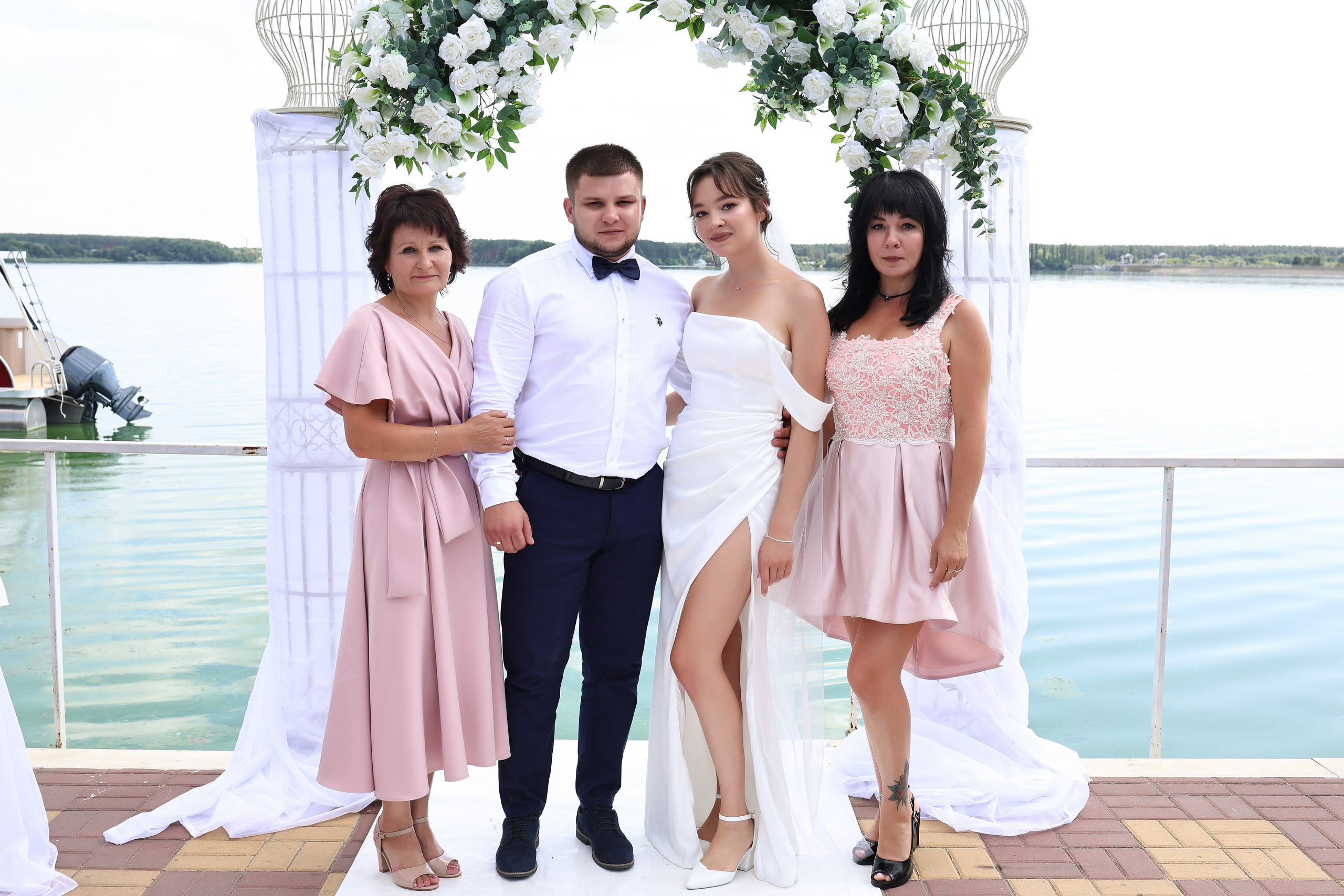 Марина и Роман. Свадебный и семейный фотограф в Воронеже Ксения Воротникова