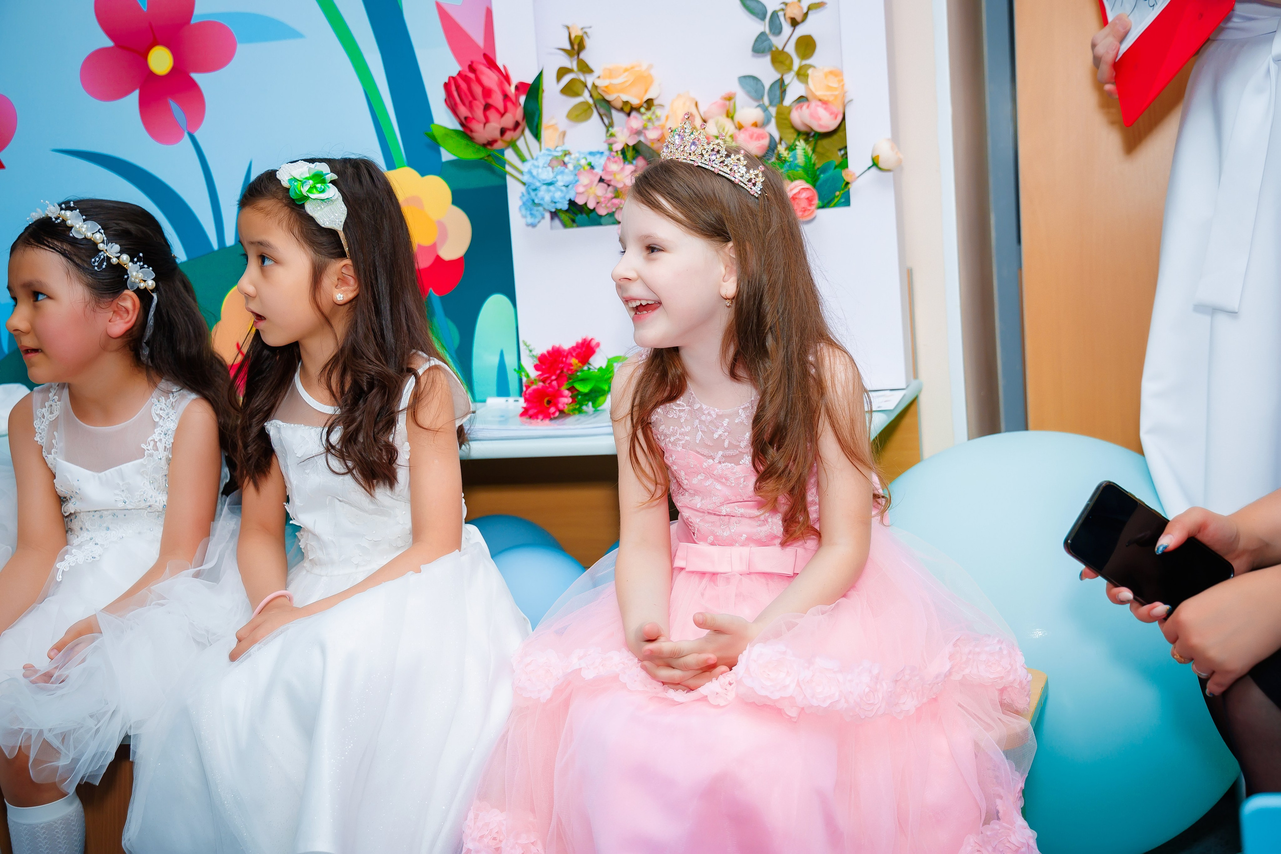 Утренник в Саду. Семейный и Свадебный фотограф в Астане Александр Астапов