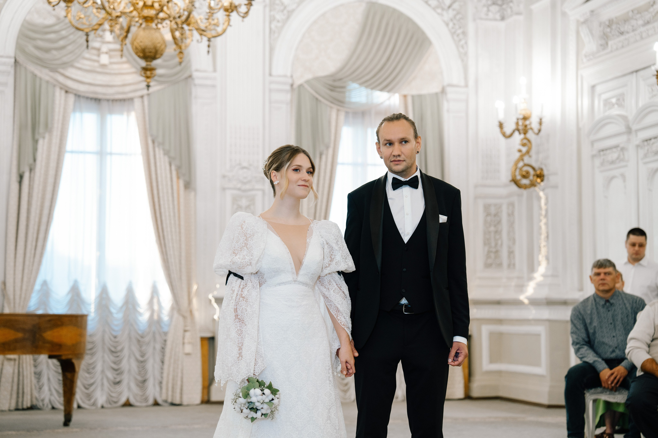 Алексей & Ольга. Свадебный фотограф в Санкт-Петербурге — Евгения Лютоева