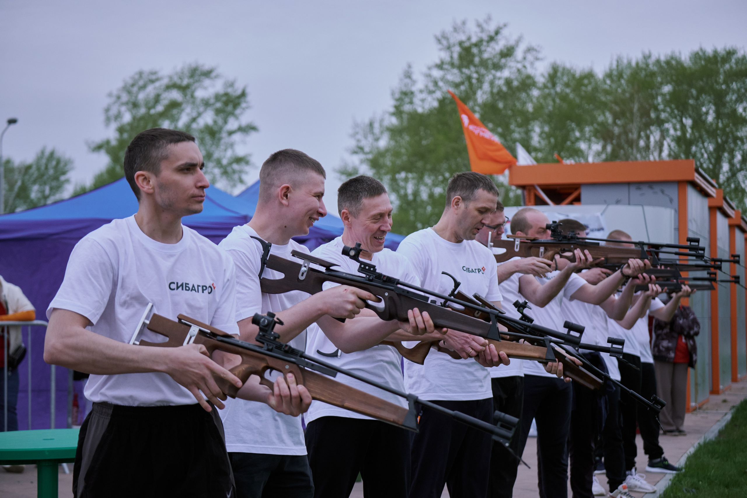 Сибагро (строевая). Свадебный фотограф в Екатеринбурге Соседков Евгений