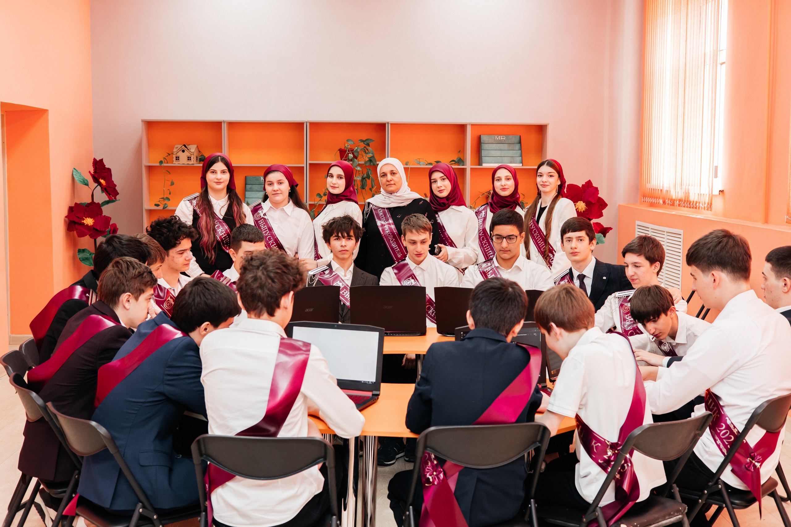 9кл. лицей ГГНТУ