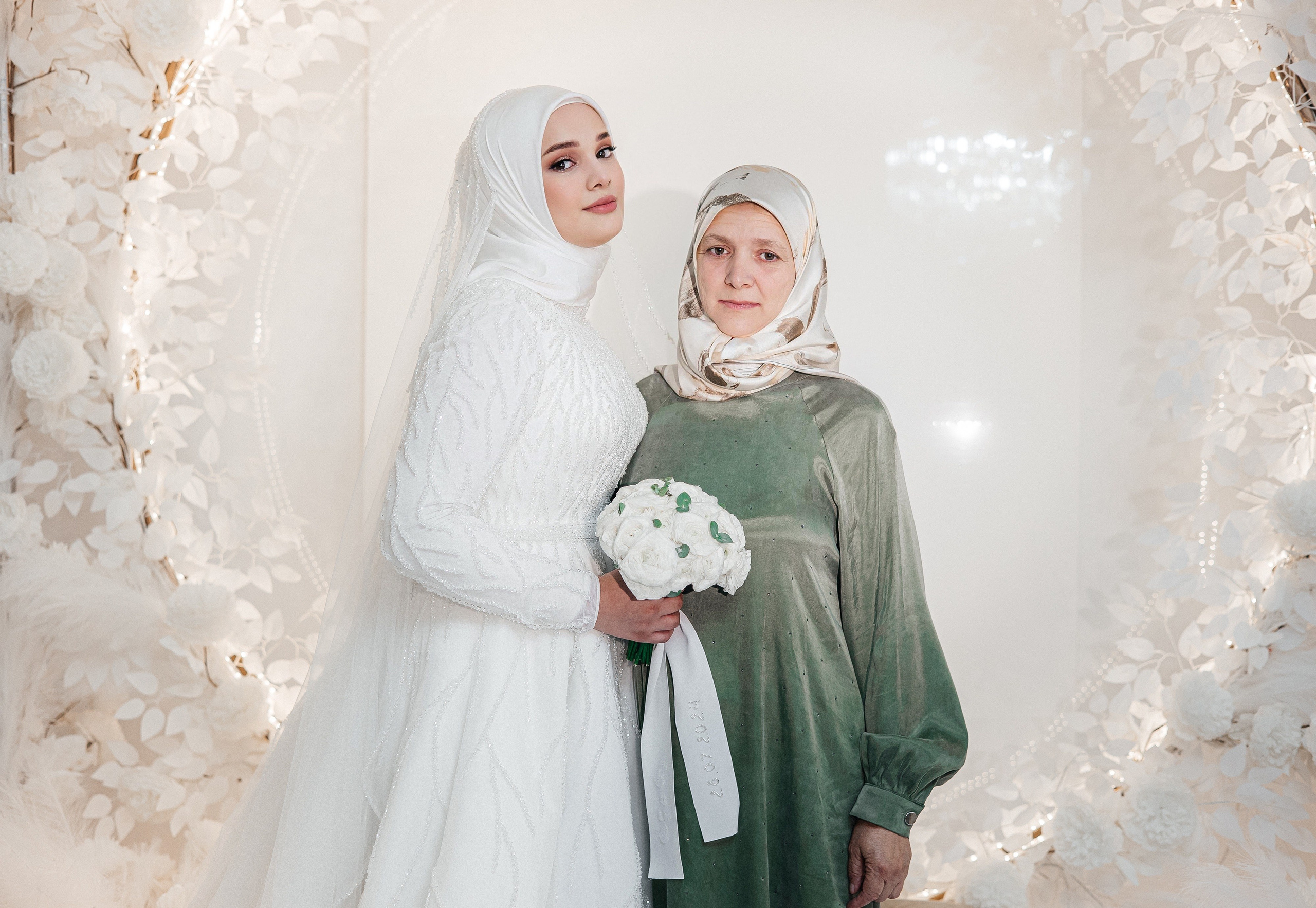 Свадьба Махкеты