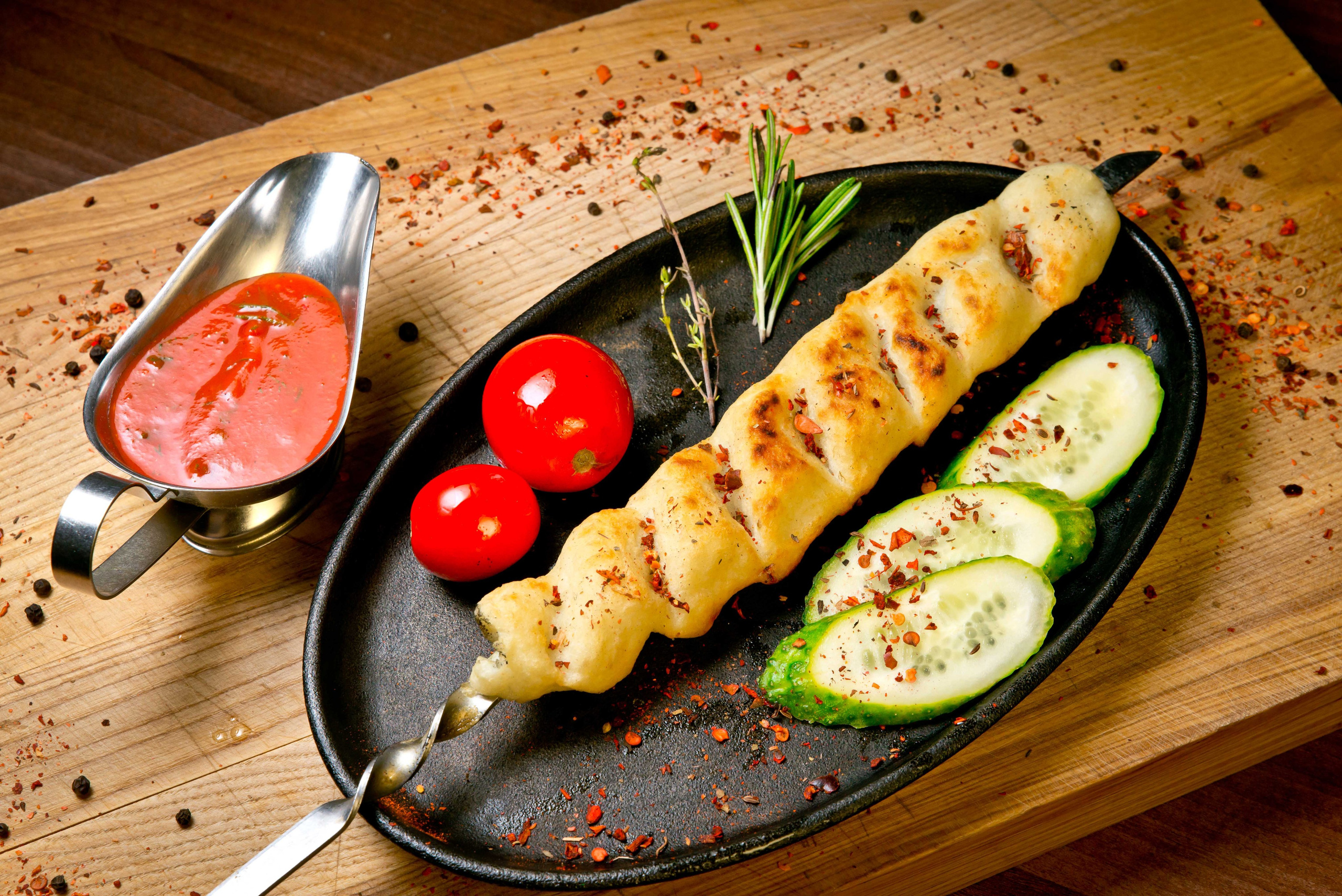 Съёмка еды. Репортажный фотограф Денис Тихомиров. Москва