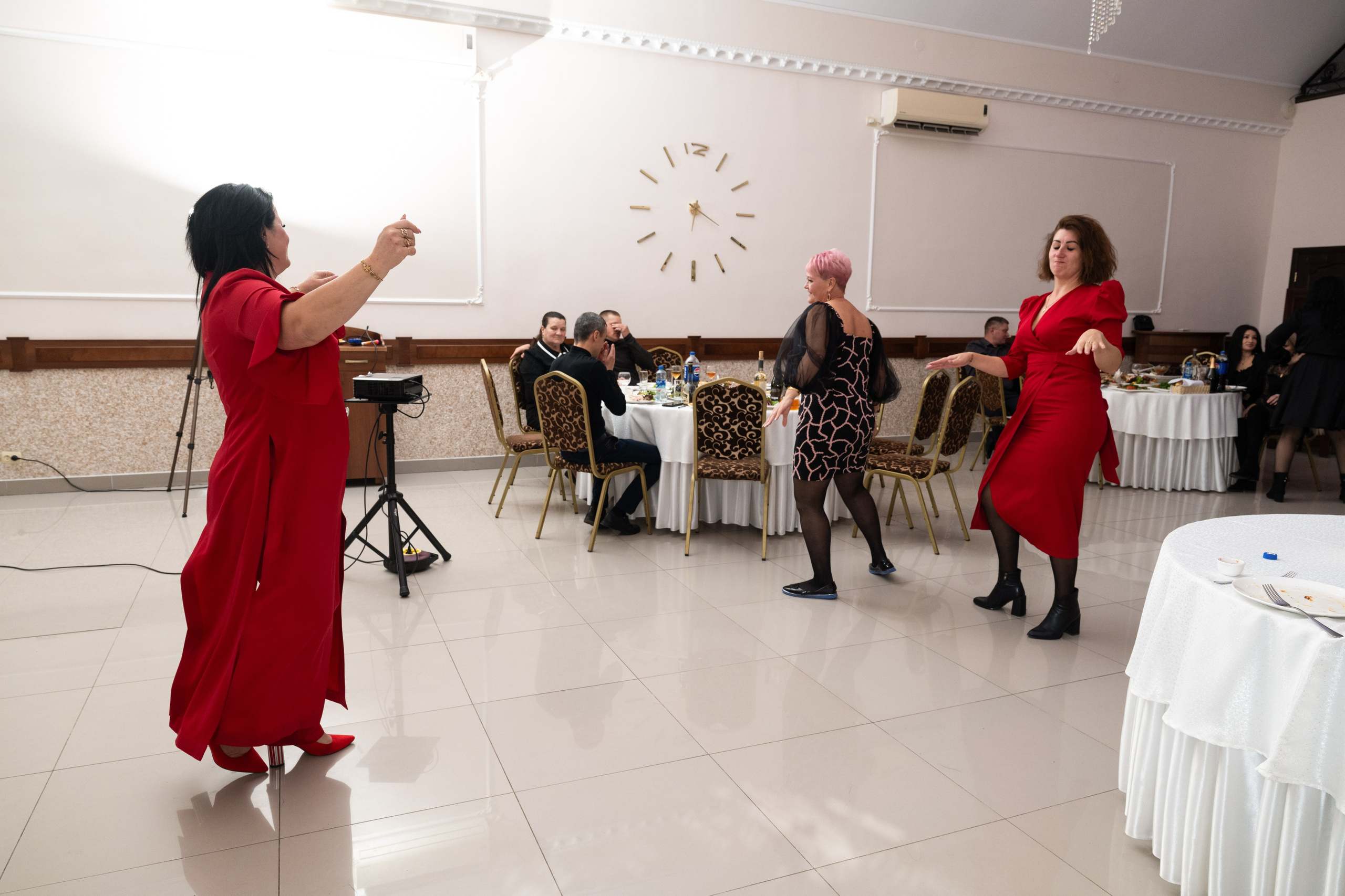 Юбилеи и Корпоративы. Студийный и свадебный фотограф и видеограф в Севастополе — Юлия Макаренко