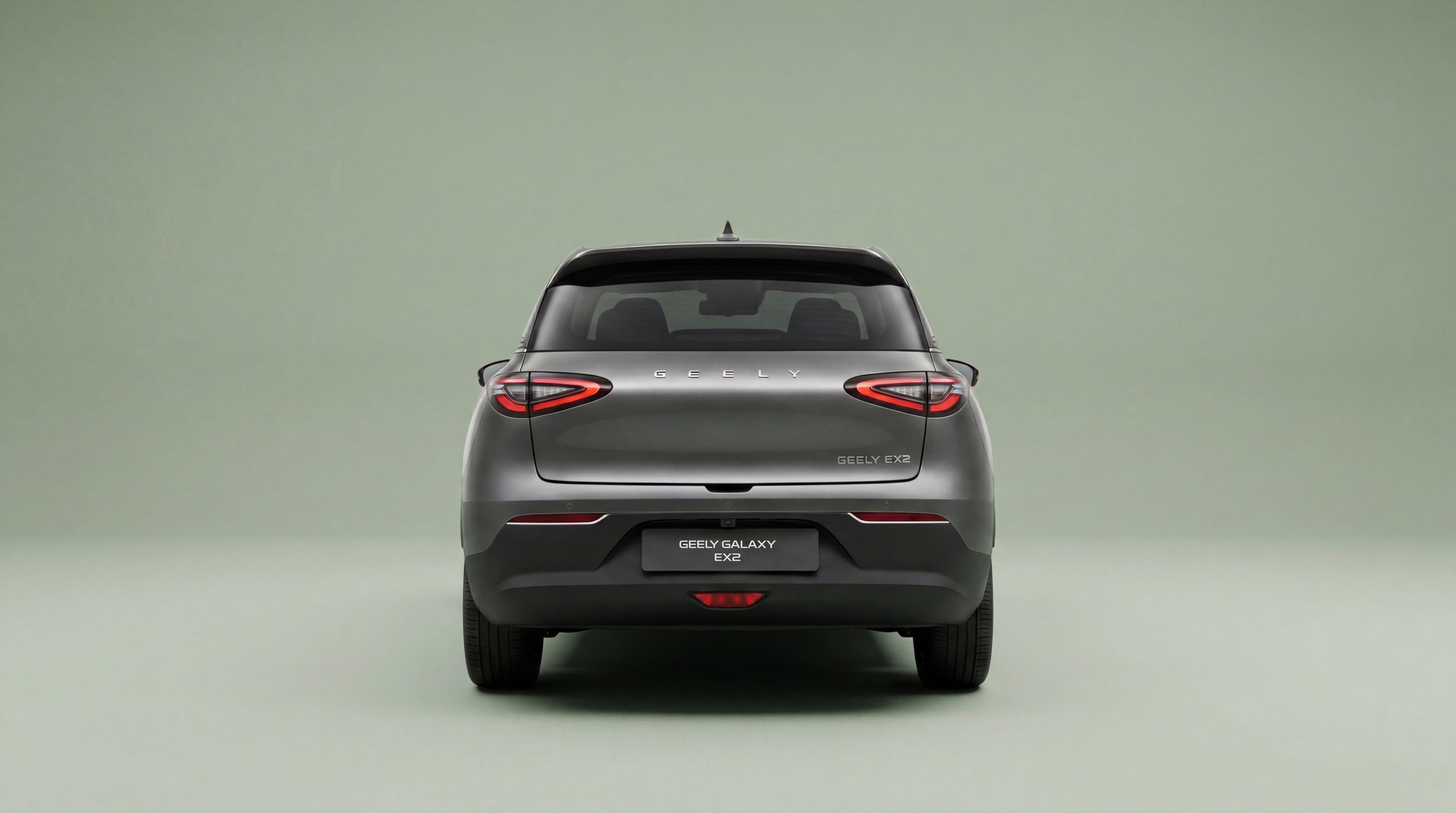 Geely Galaxy EX2. Чен Станислав | Автомобильный фотограф | Алматы, Казахстан