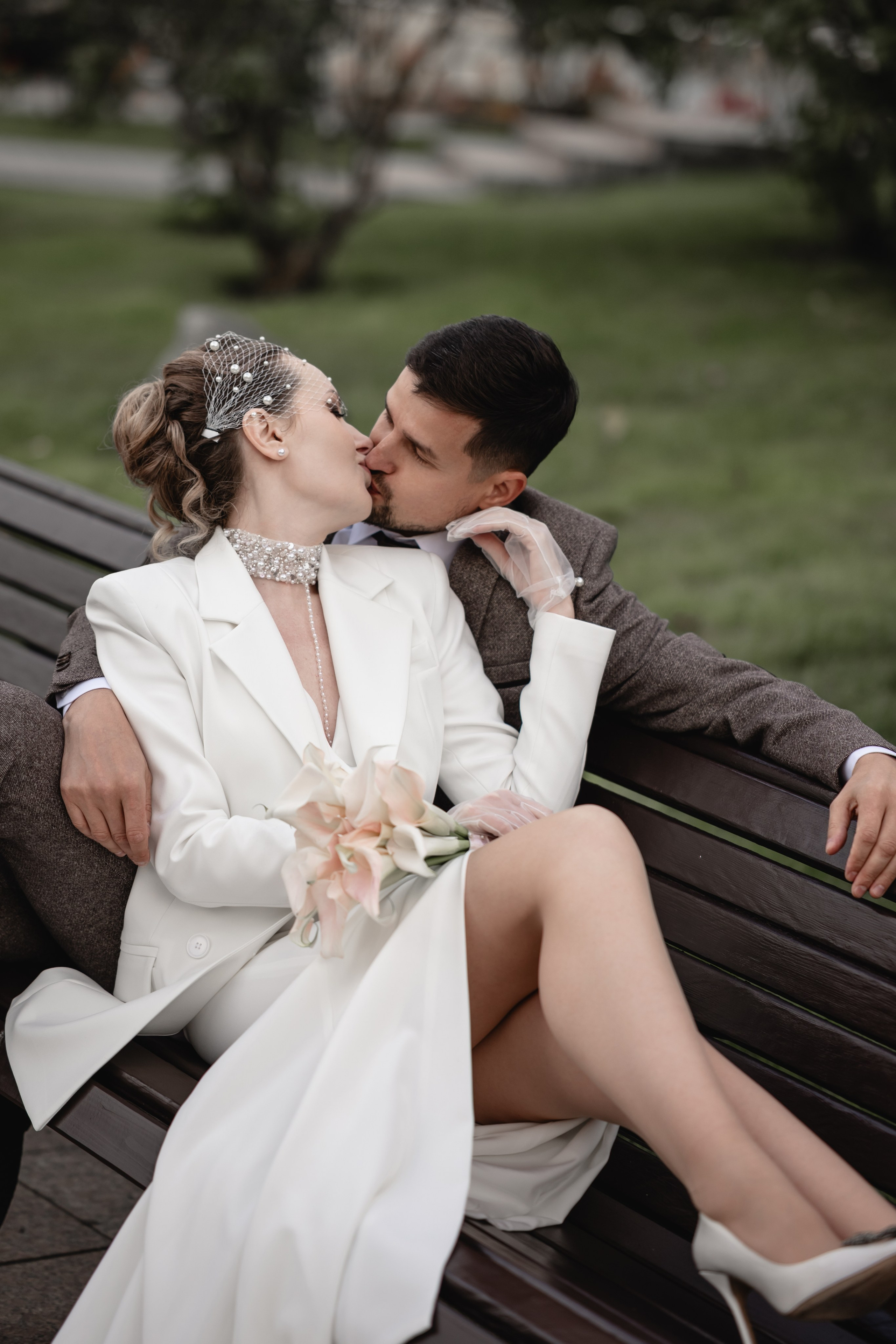 Наталья & Руслан. Свадебный фотограф Татьяна Сорока Москва и МО