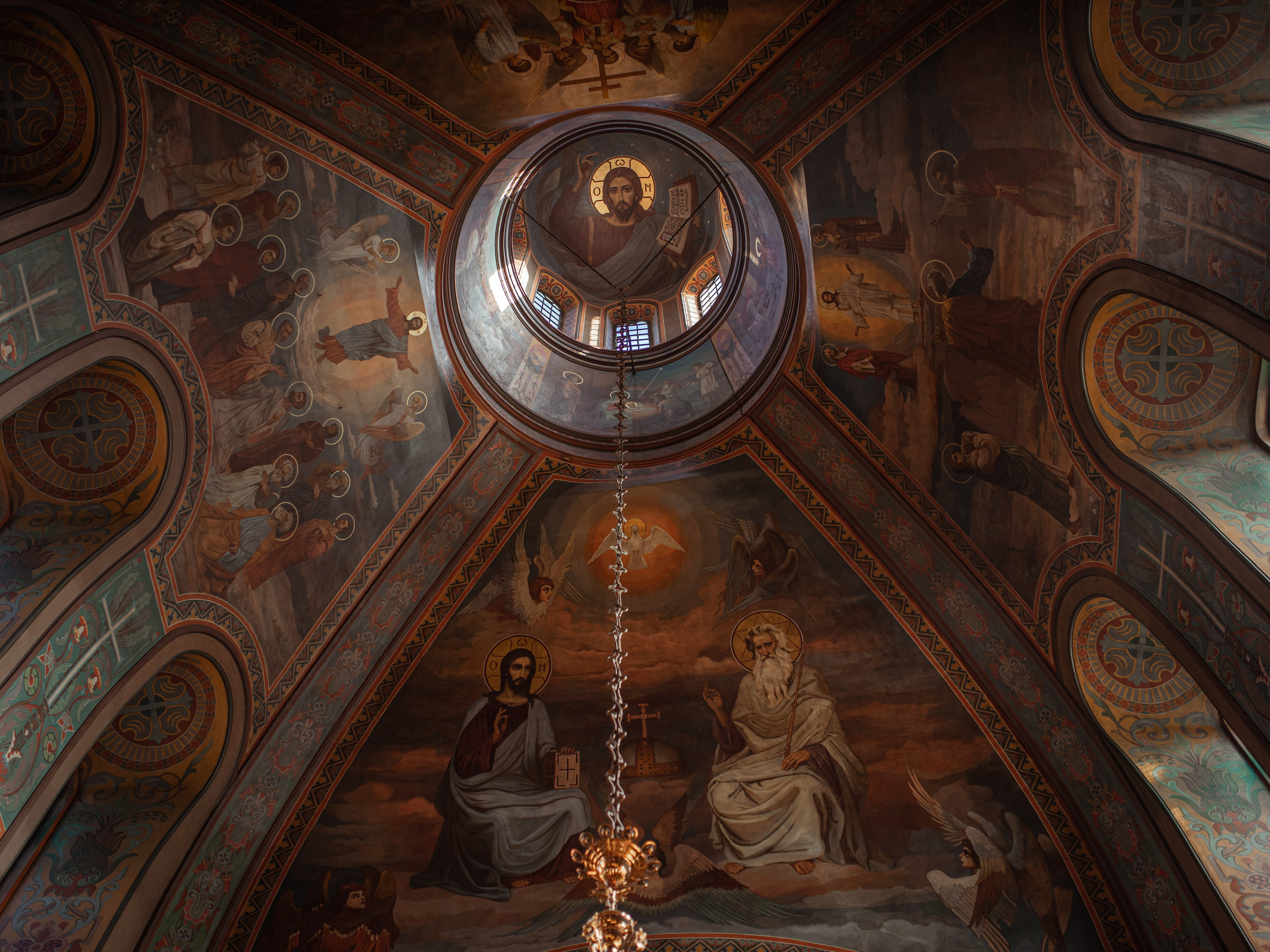 Троицкий собор. Фотограф на Крещение и Венчание, Семейный фотограф в Краснодаре Анастасия Гурова