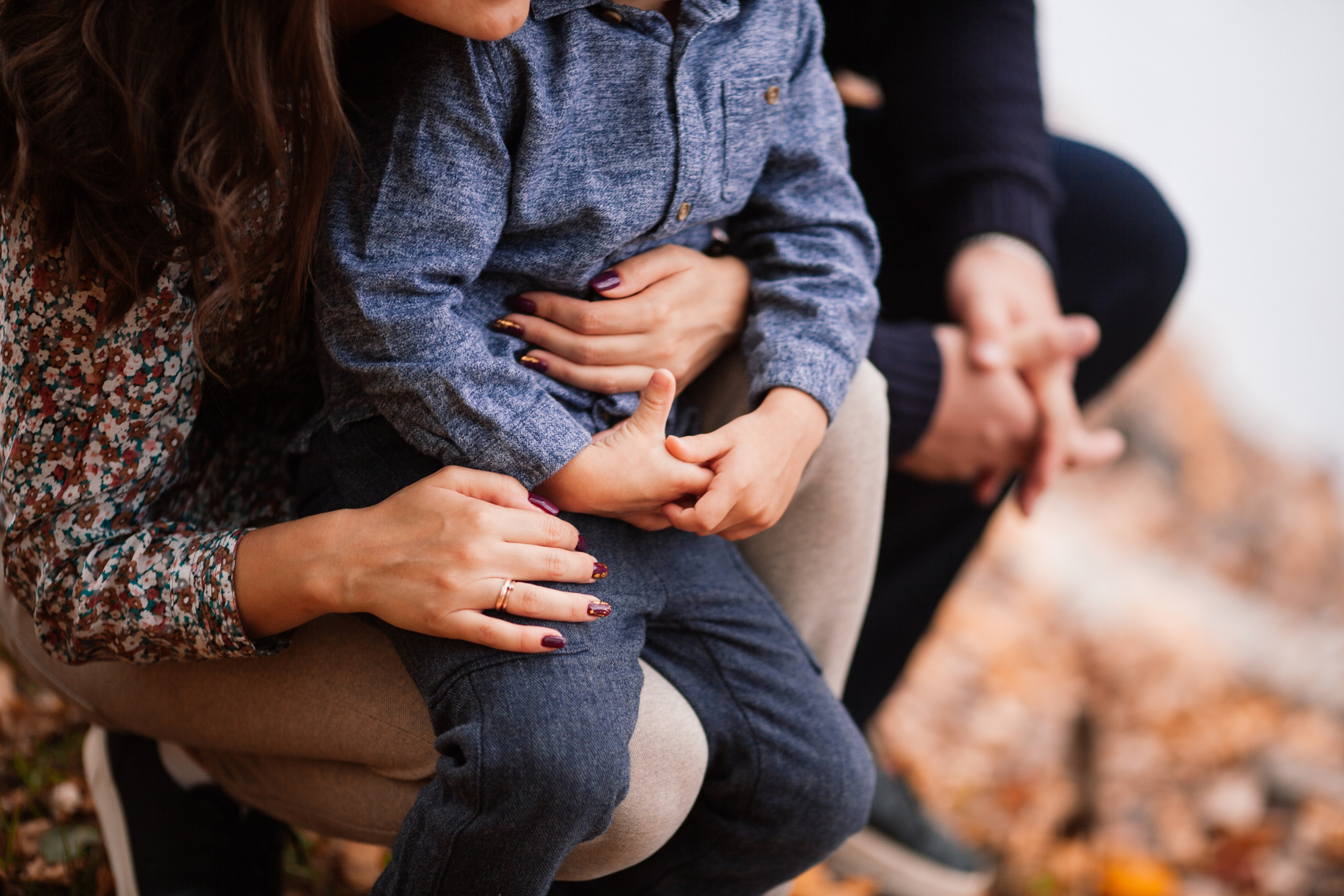Семейная фотопрогулка. Семейный фотограф Толстикова Кристина
