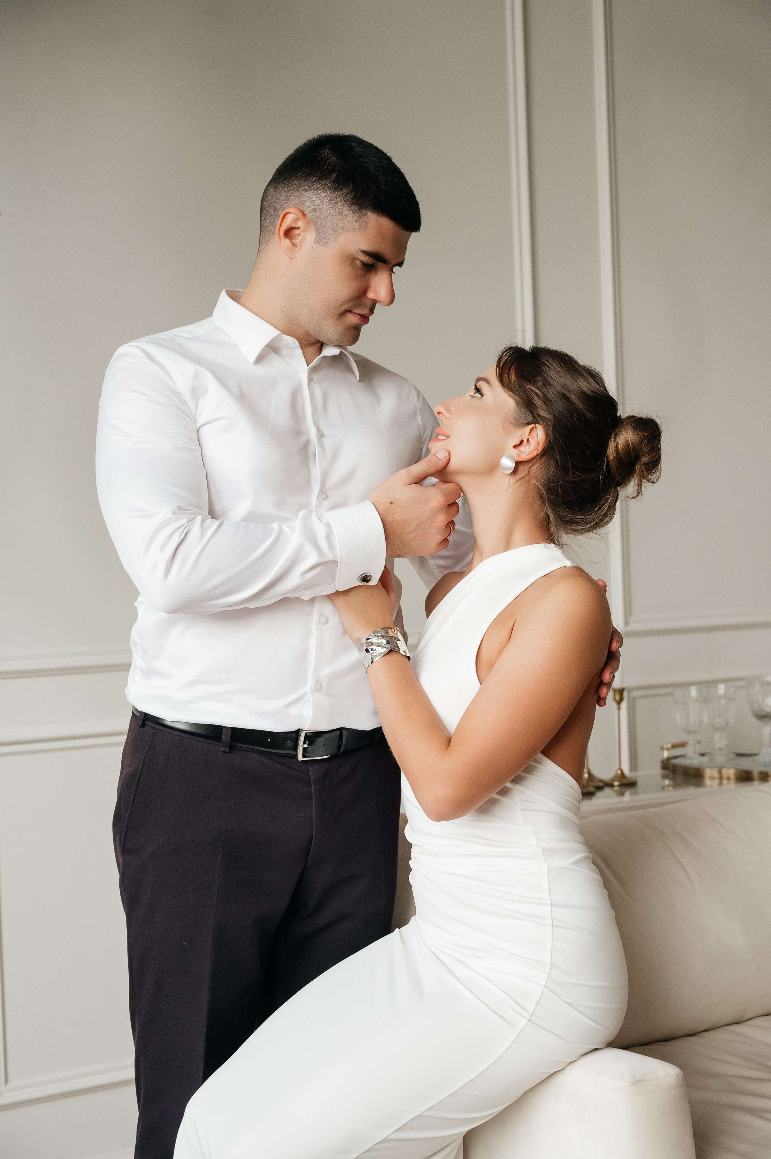 Андрей и Олеся. Свадебный и семейный фотограф в Краснодаре Алина Мельник