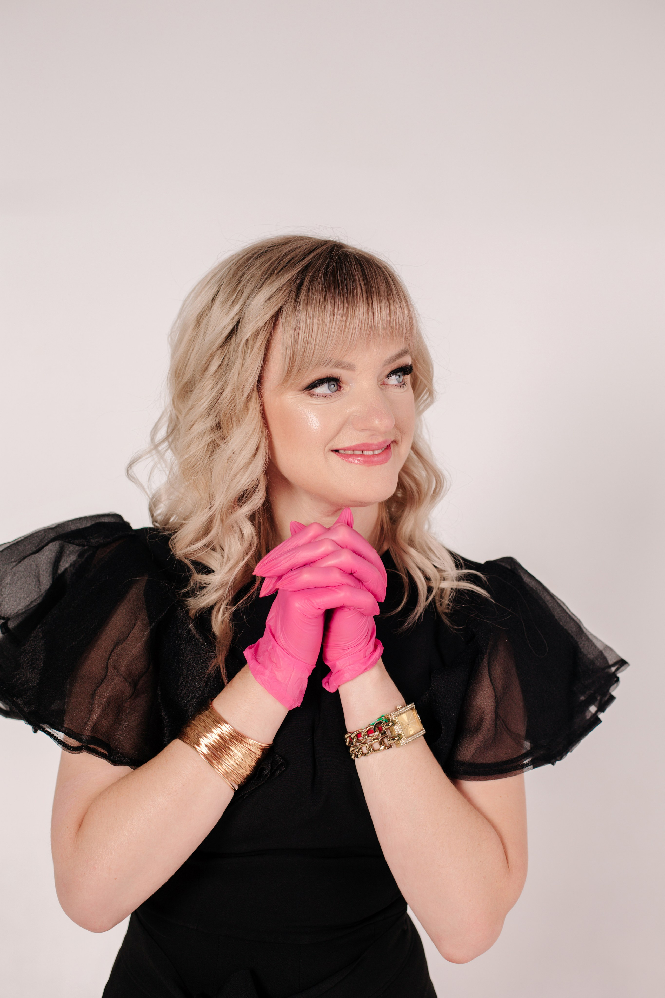 Алла (контент-съёмка для мастера по маникюру-2). Семейный и свадебный фотограф в Воронеже Майя Добровольская