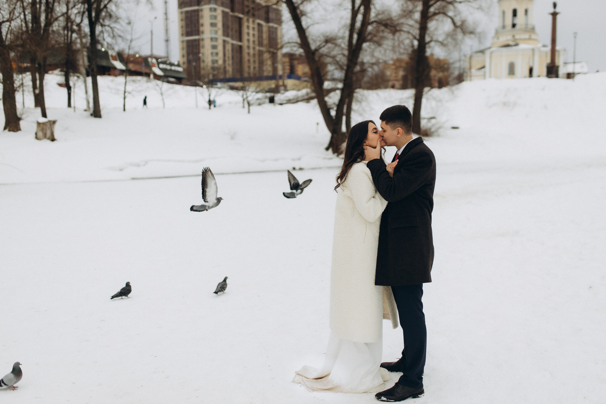 Владислав и Карина. Семейный фотограф в Обнинске