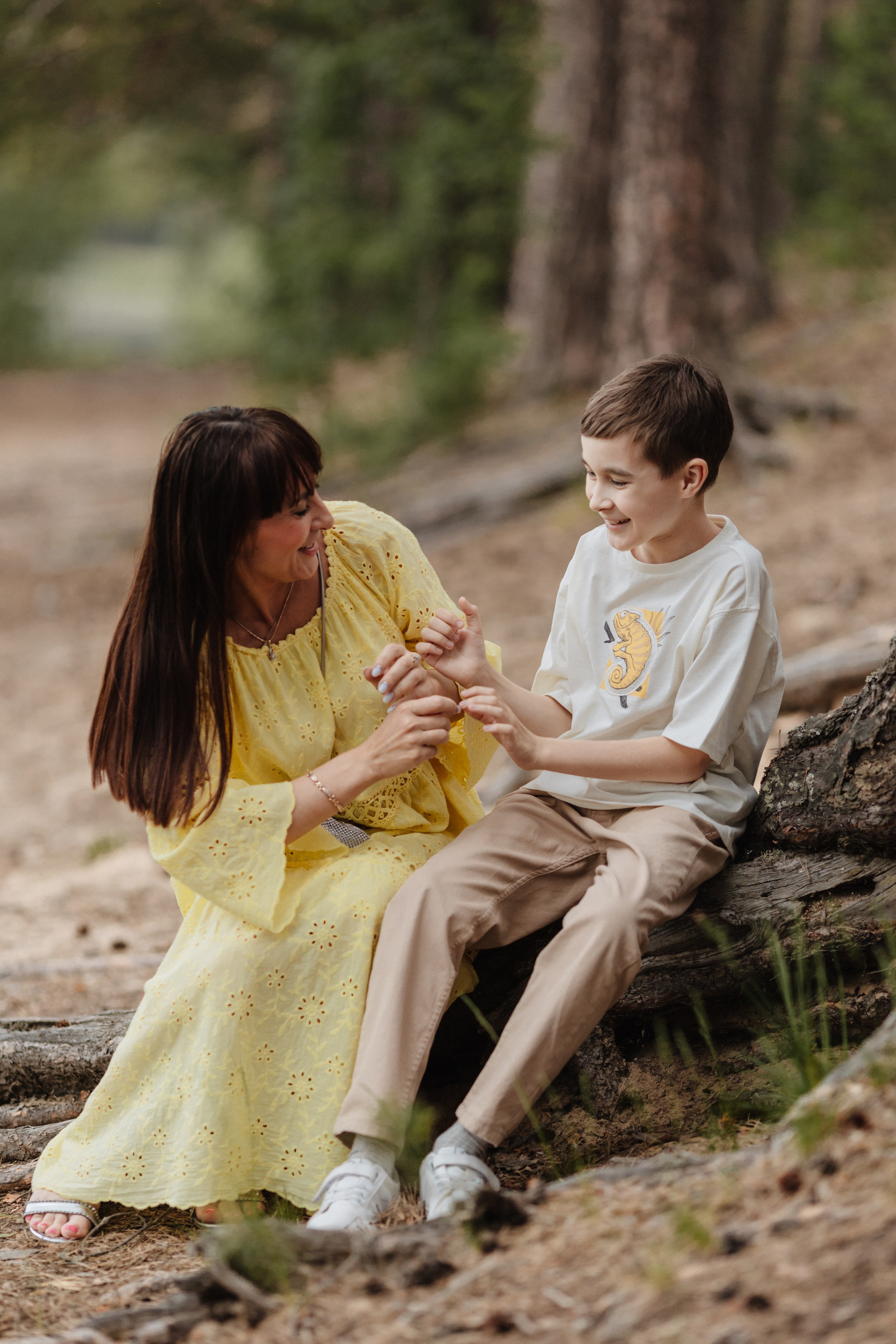Фотосессия мама и сын. Фотограф Лодейное Поле Екатерина Герасимова в Санкт-Петербурге и Лен. области