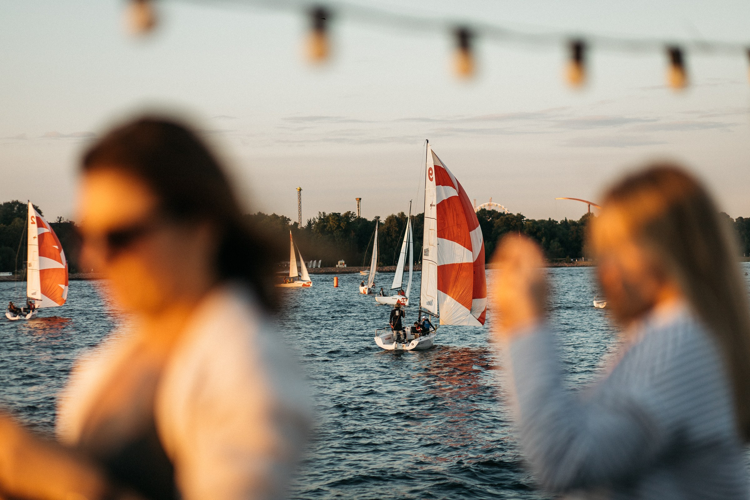 Репортажный фотограф на кораблик Питер