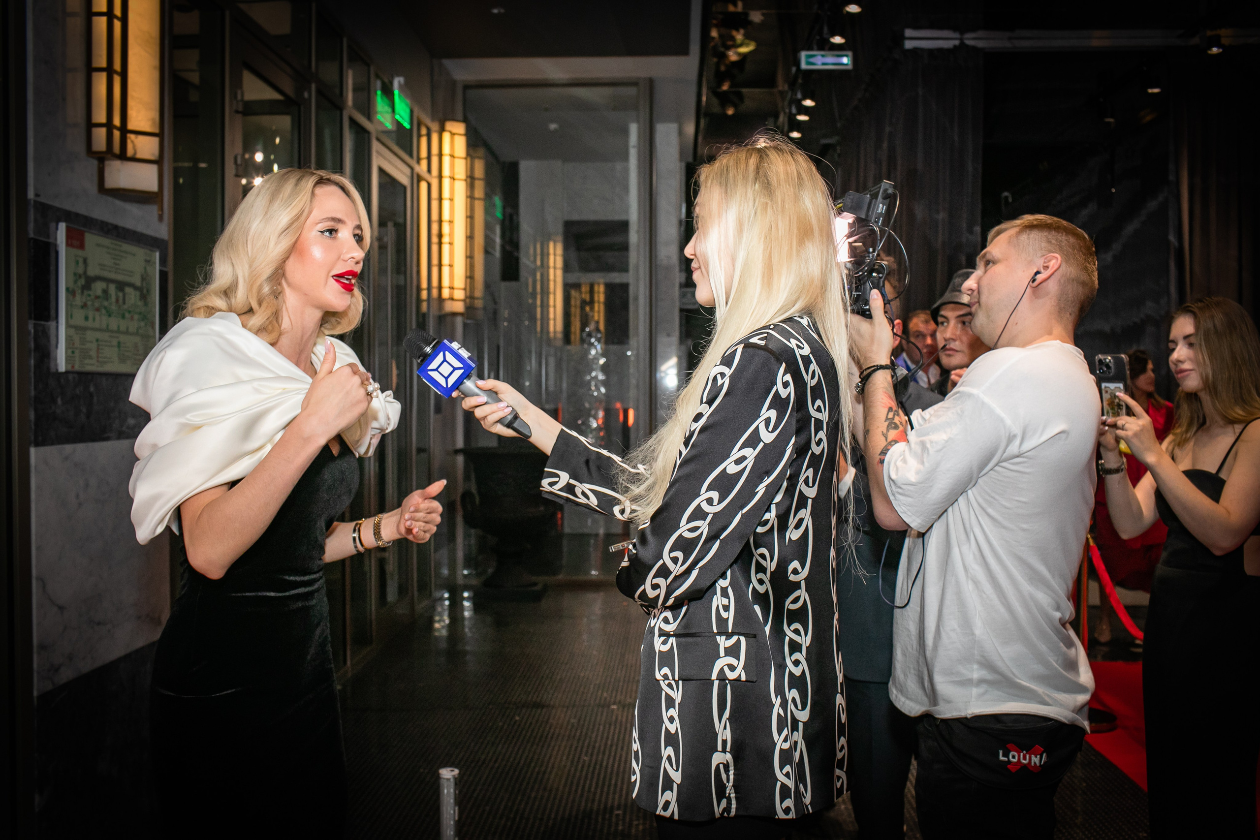 Презентация журнала Mary Way. Art photographer Nino