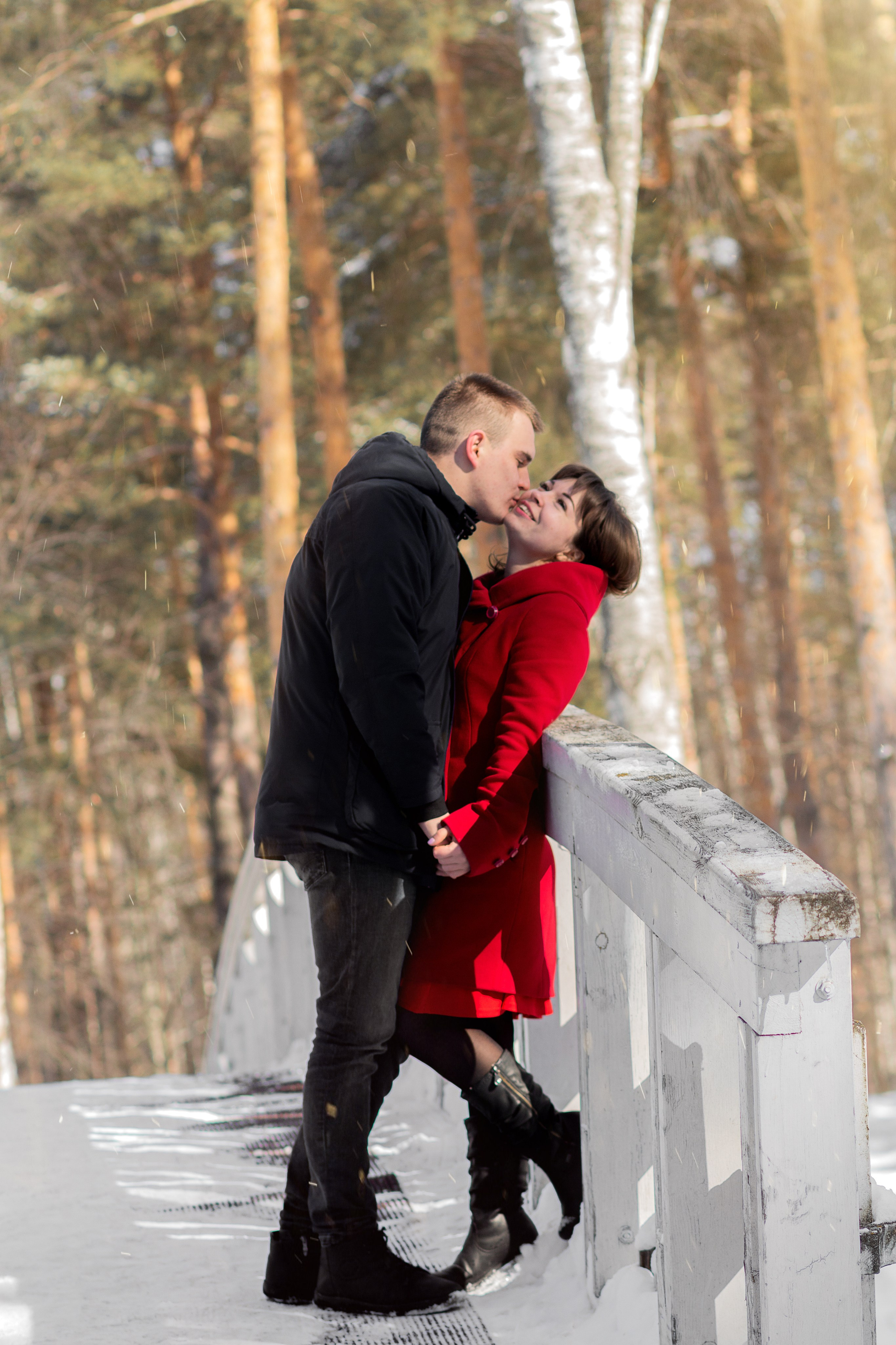 Надя и Женя. Свадебный и семейный фотограф в Рязани Анастасия