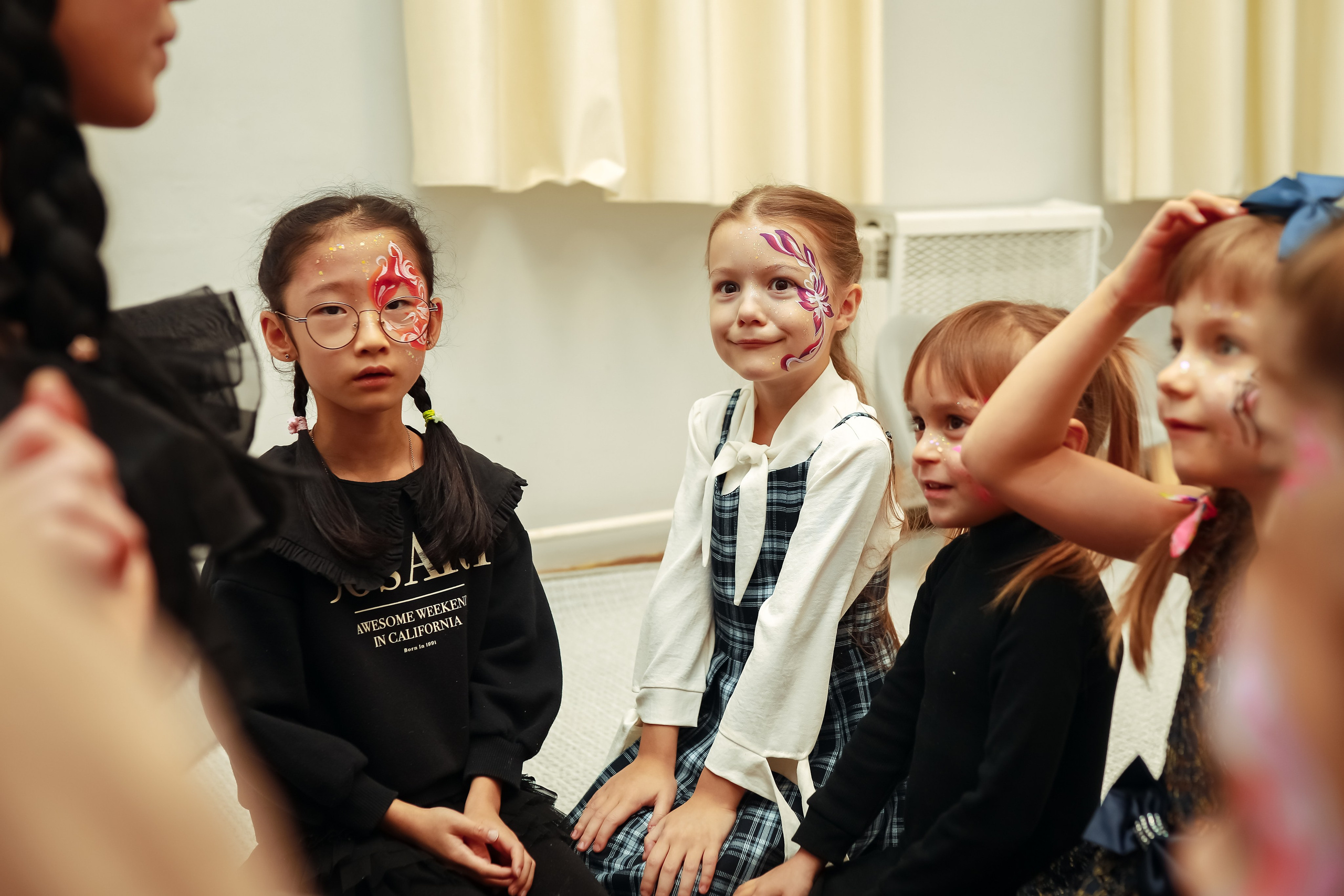 День рождения Софии. Семейный и детский фотограф в Москве Дорогова Екатерина