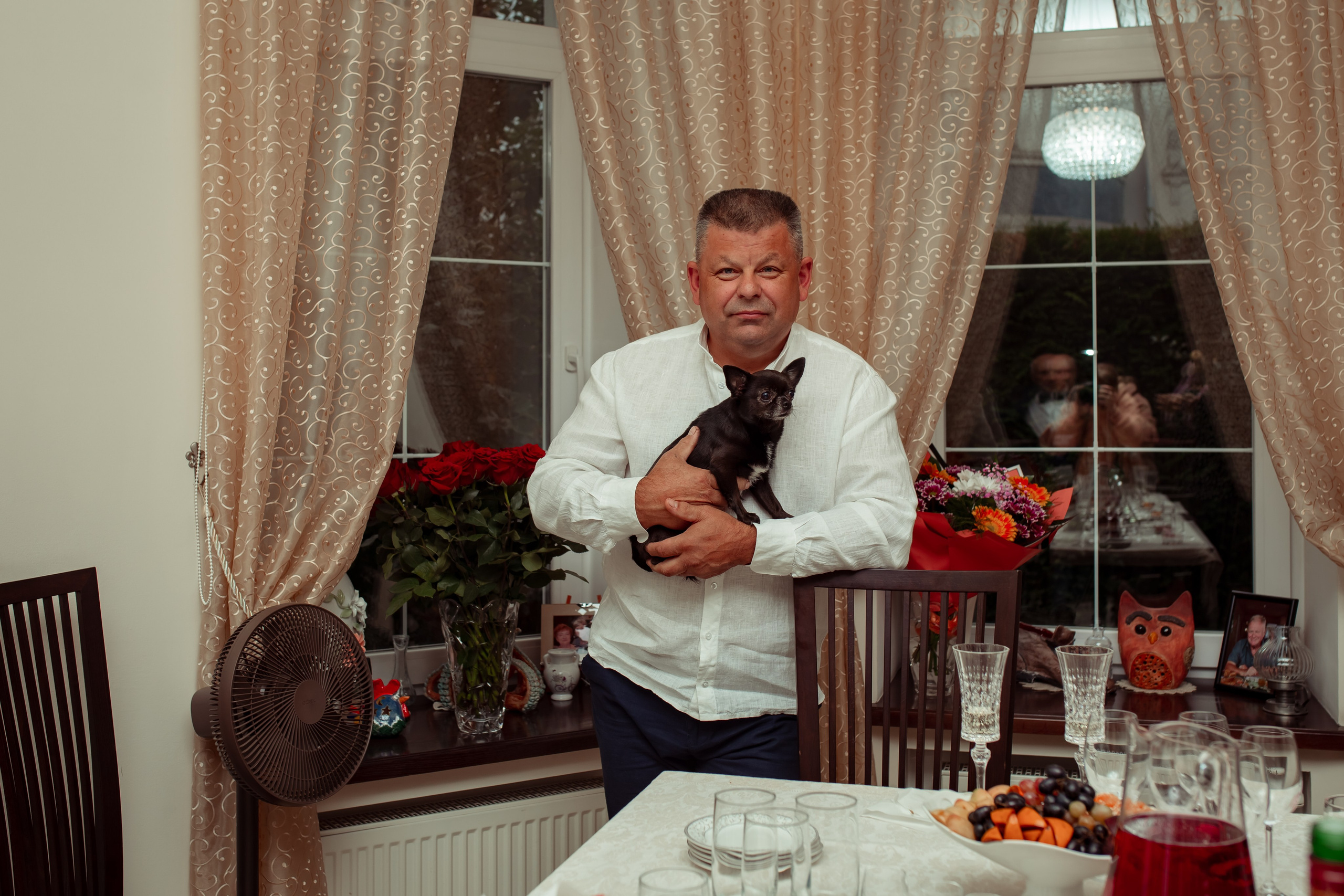 Юбилей Светланы (6 часов). Семейный и детский фотограф в Москве Дорогова Екатерина