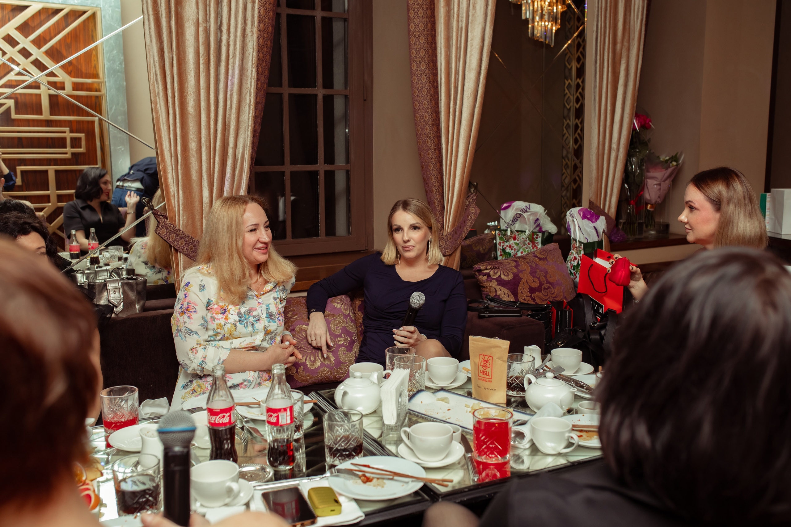 Юбилей в караоке. Семейный и детский фотограф в Москве Дорогова Екатерина