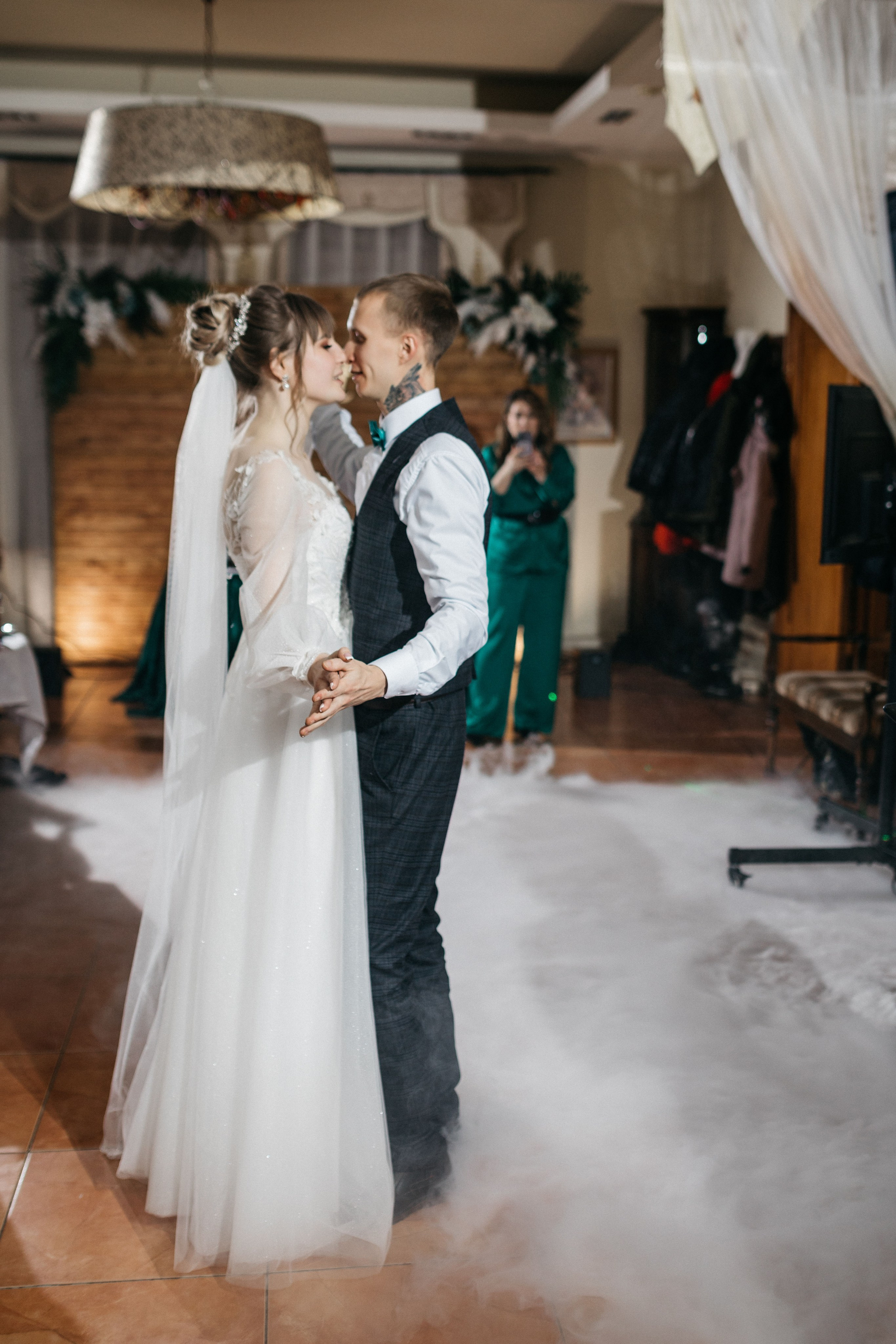 Свадьба Владимира и Алёны. Свадебный и семейный фотограф в Иркутске Яна Лиа