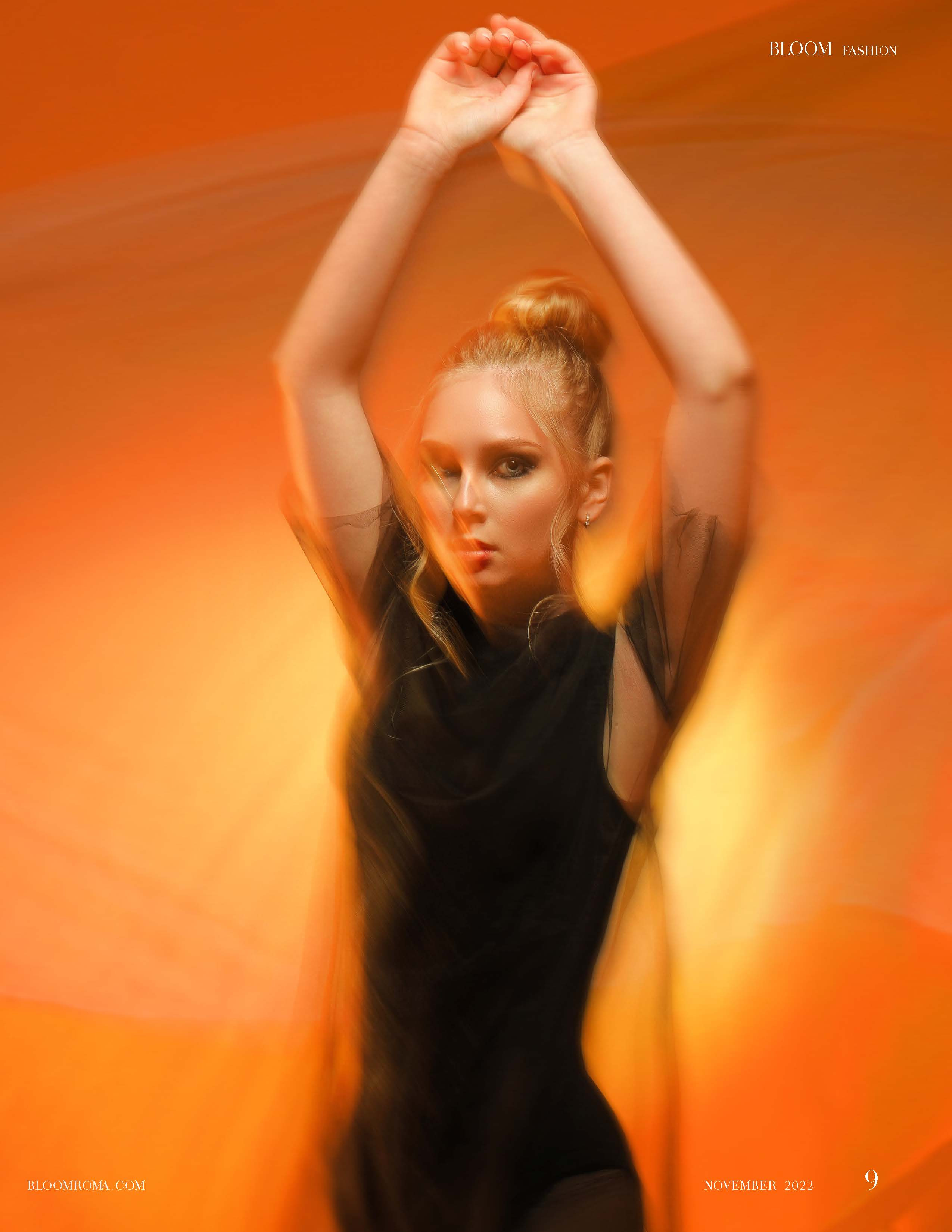 журнал Bloom Roma