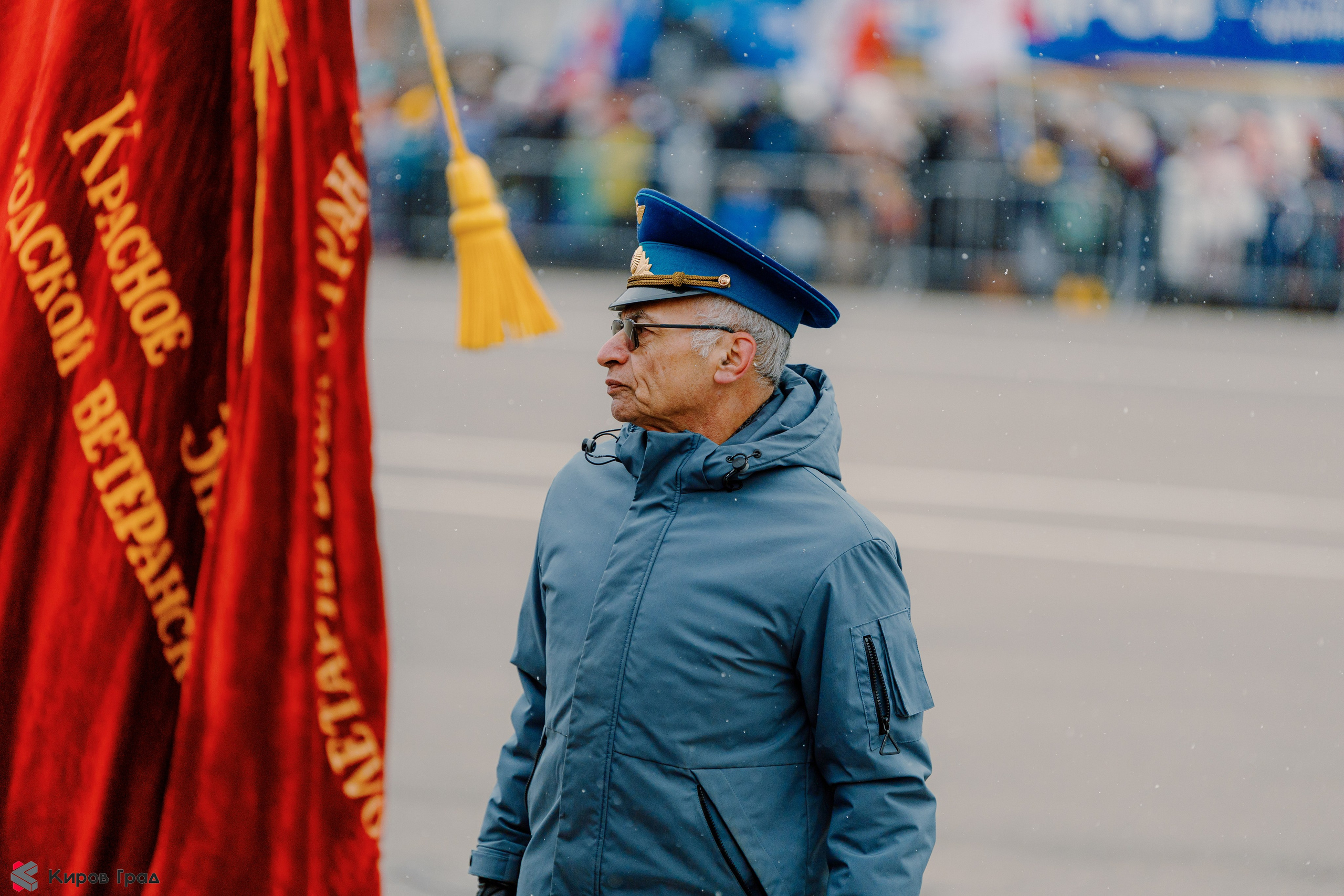 Парад победы 9 мая. Свадебный и репортажный фотограф Киров | Вадим Карпук