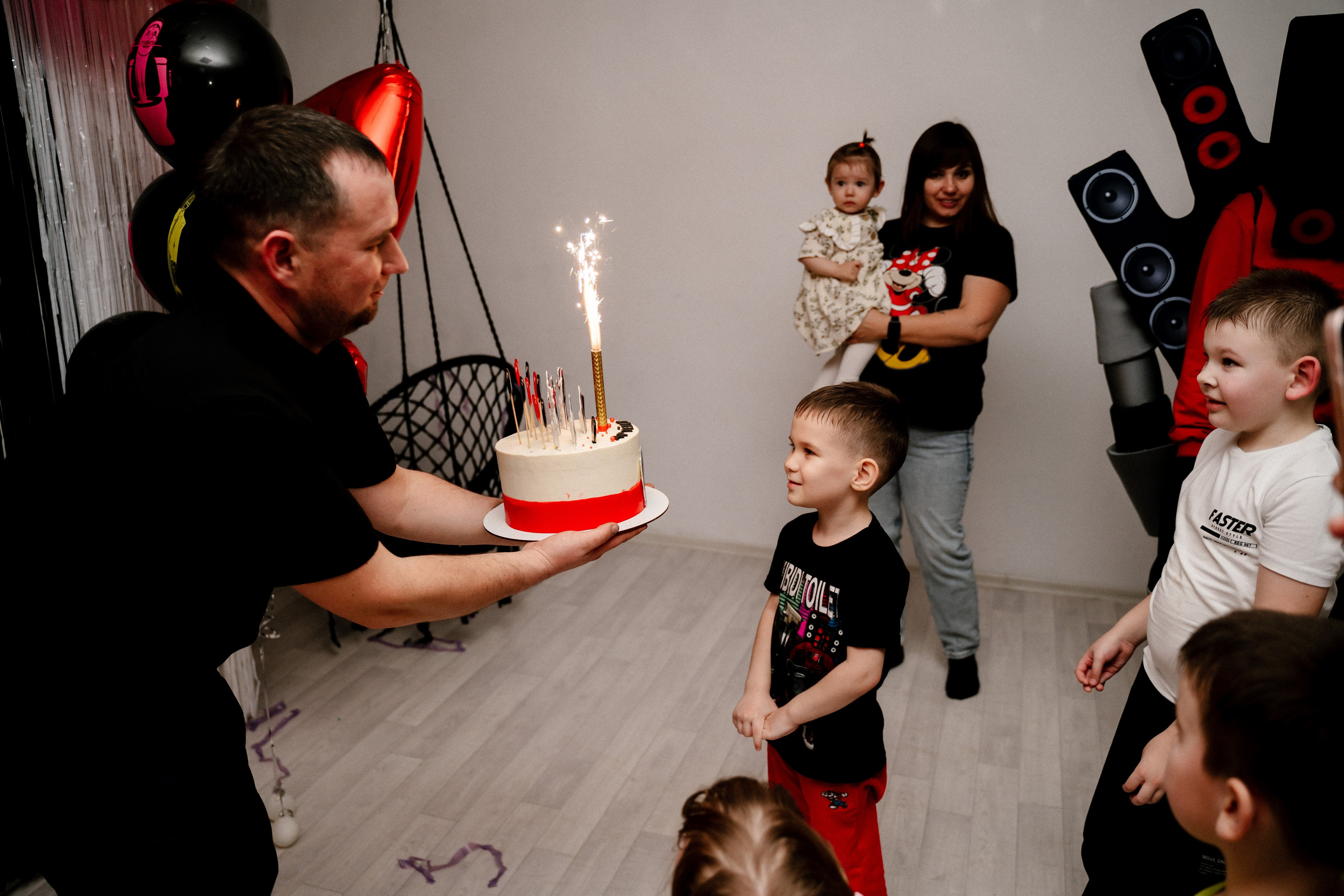 5-летие Артема