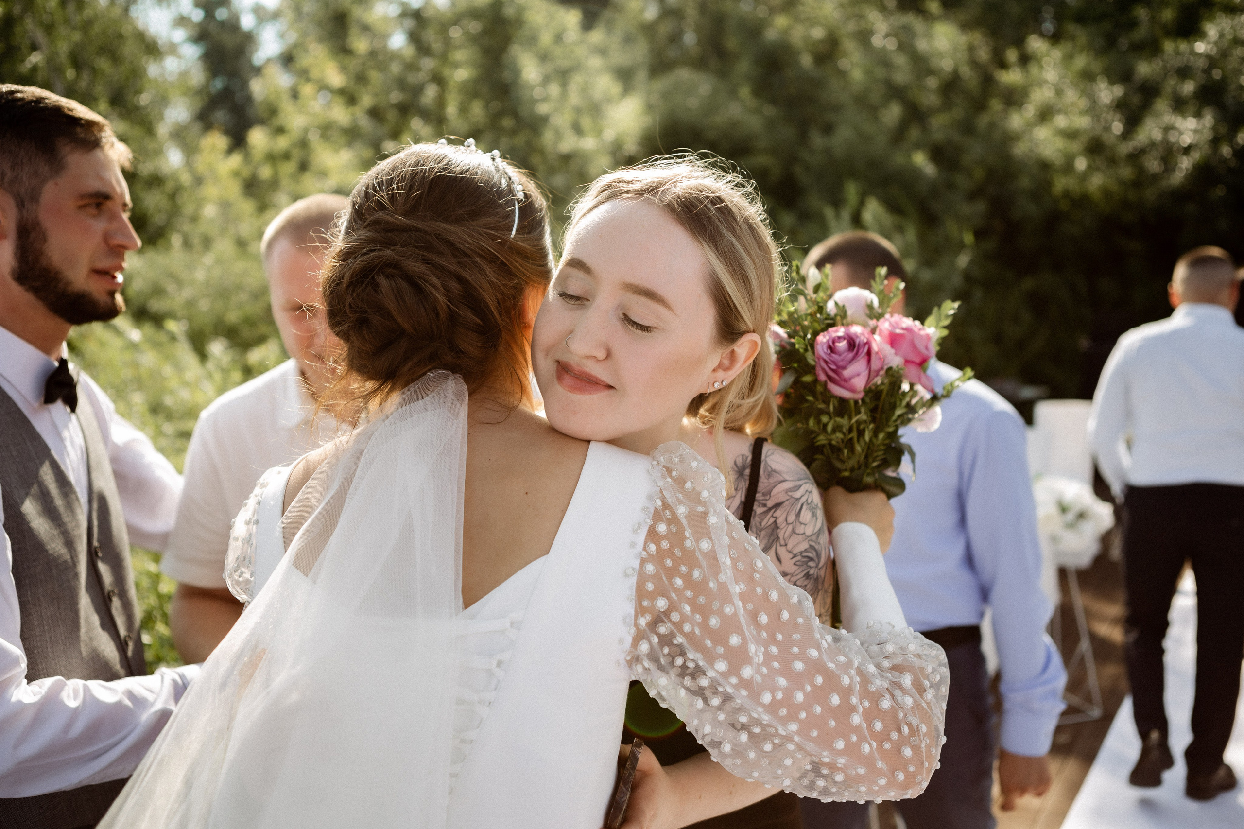Тимур и Вероника. Фотограф в Челябинске Наталья Епимахова