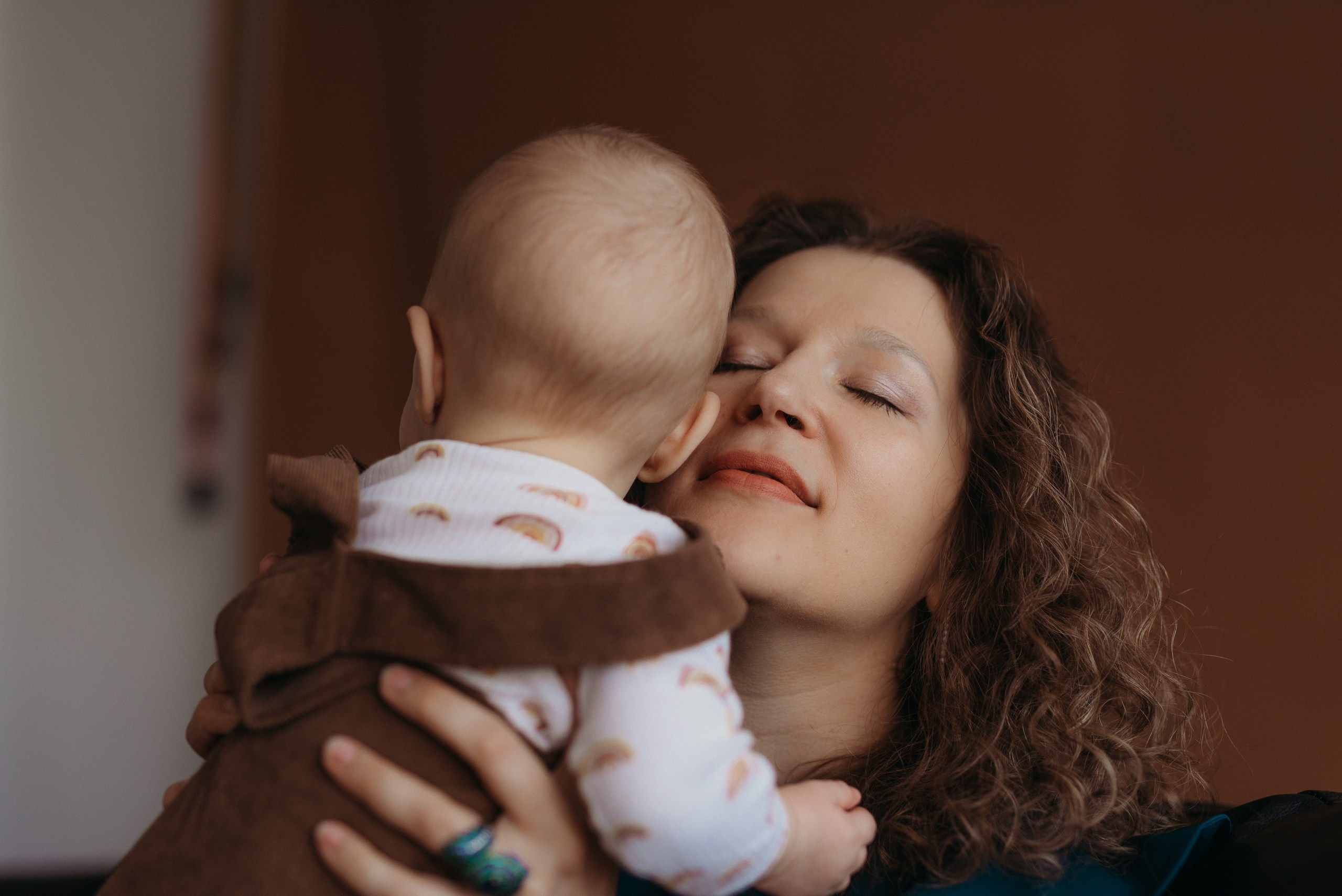 Лена и Лев. Семейный и детский фотограф в Новосибирске и Краснообске — Анна Ким