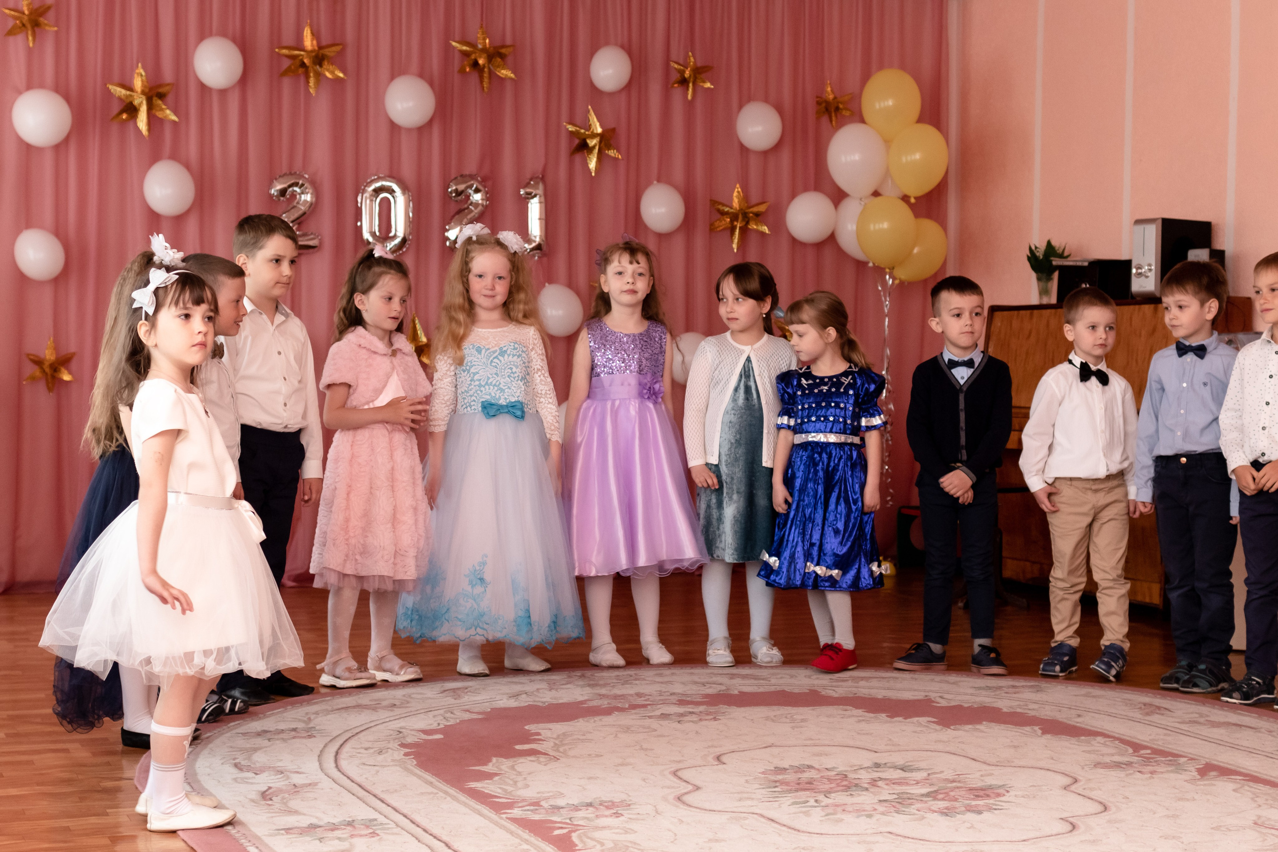Выпускной в детском саду. Маргарита. Семейный фотограф в Минске Приболовец Светлана