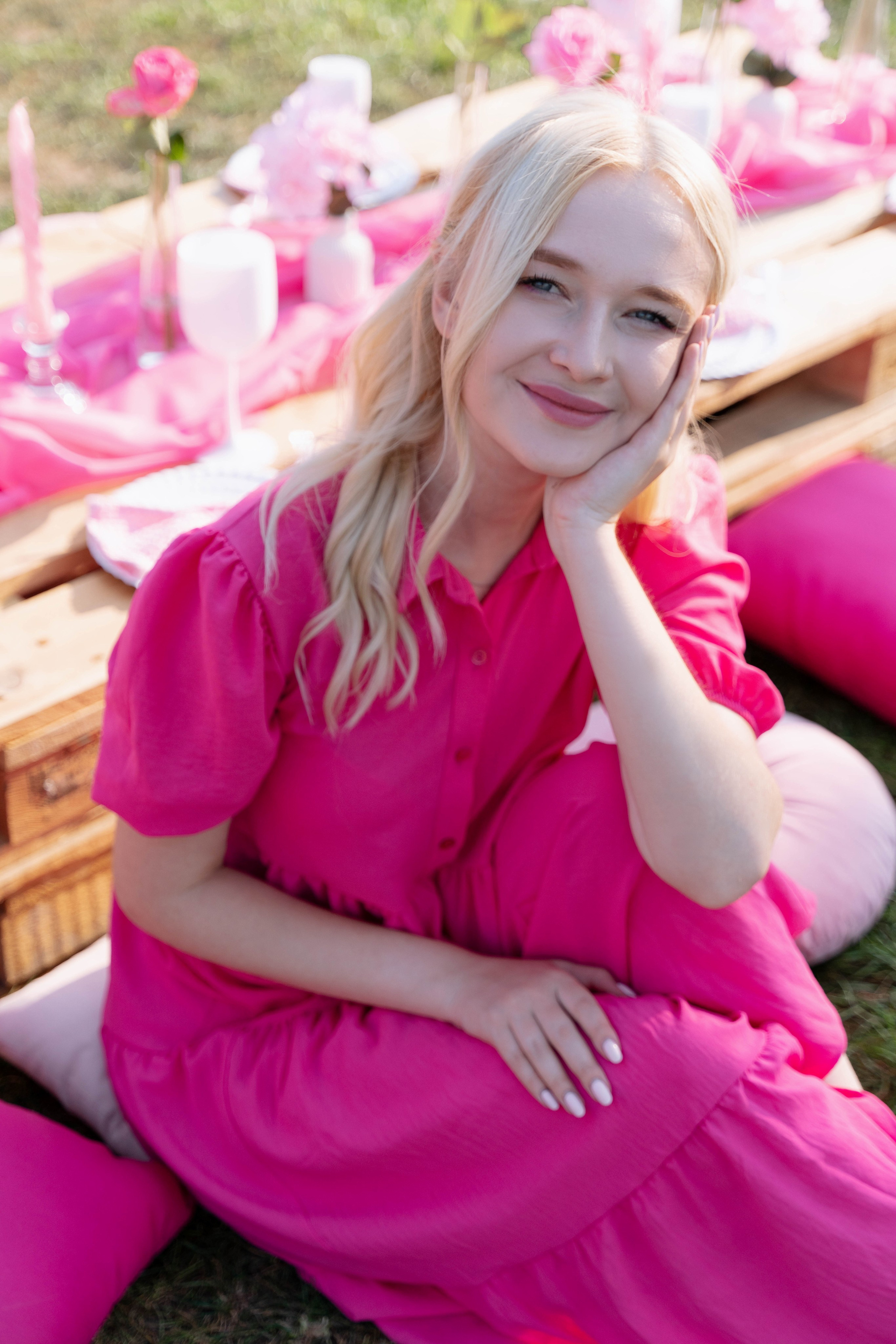 Barbie Пикник. Свадебный фотограф в Краснодаре и Санкт-Петербурге Евгения Алексеева