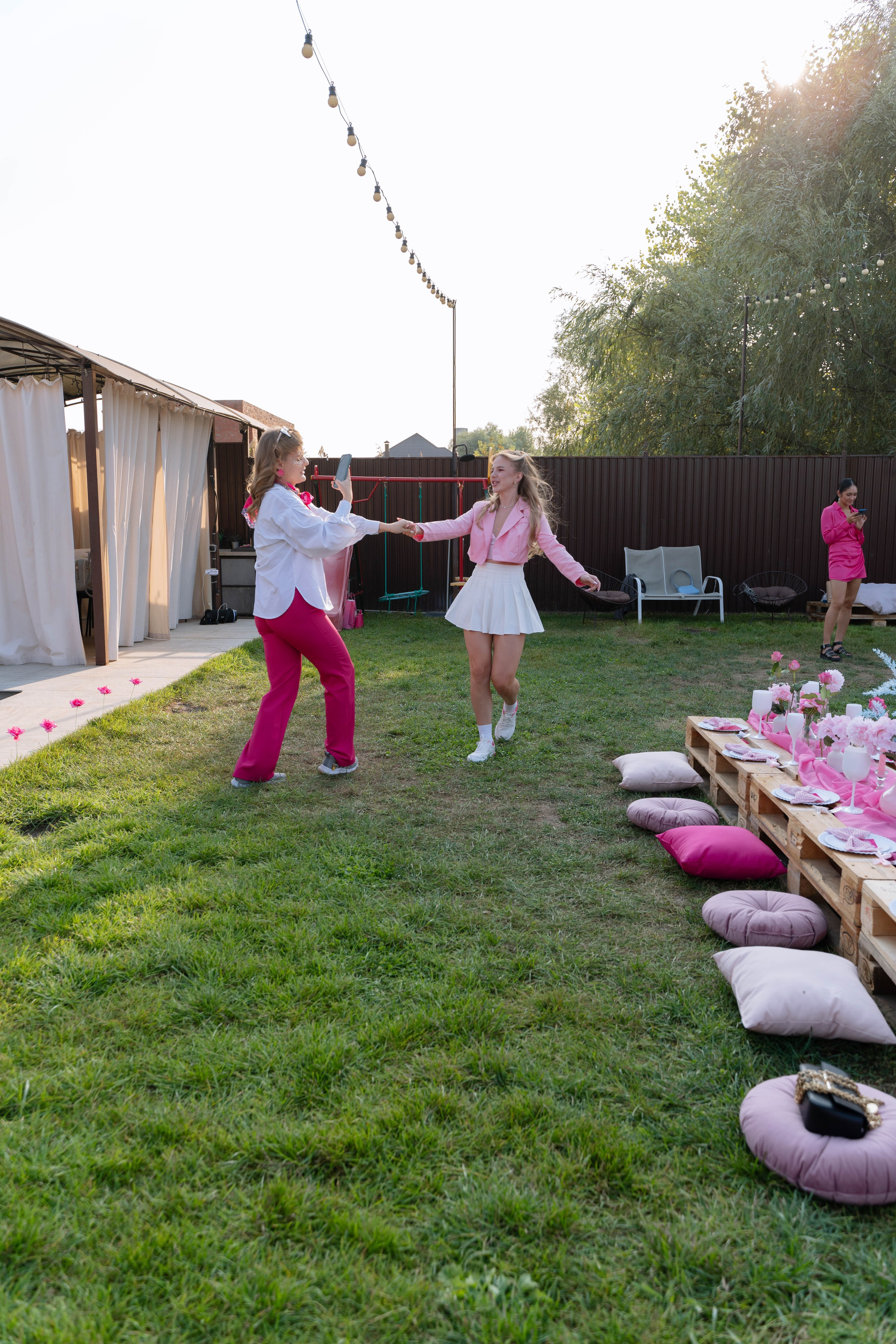 Barbie Пикник. Свадебный фотограф в Краснодаре и Санкт-Петербурге Евгения Алексеева