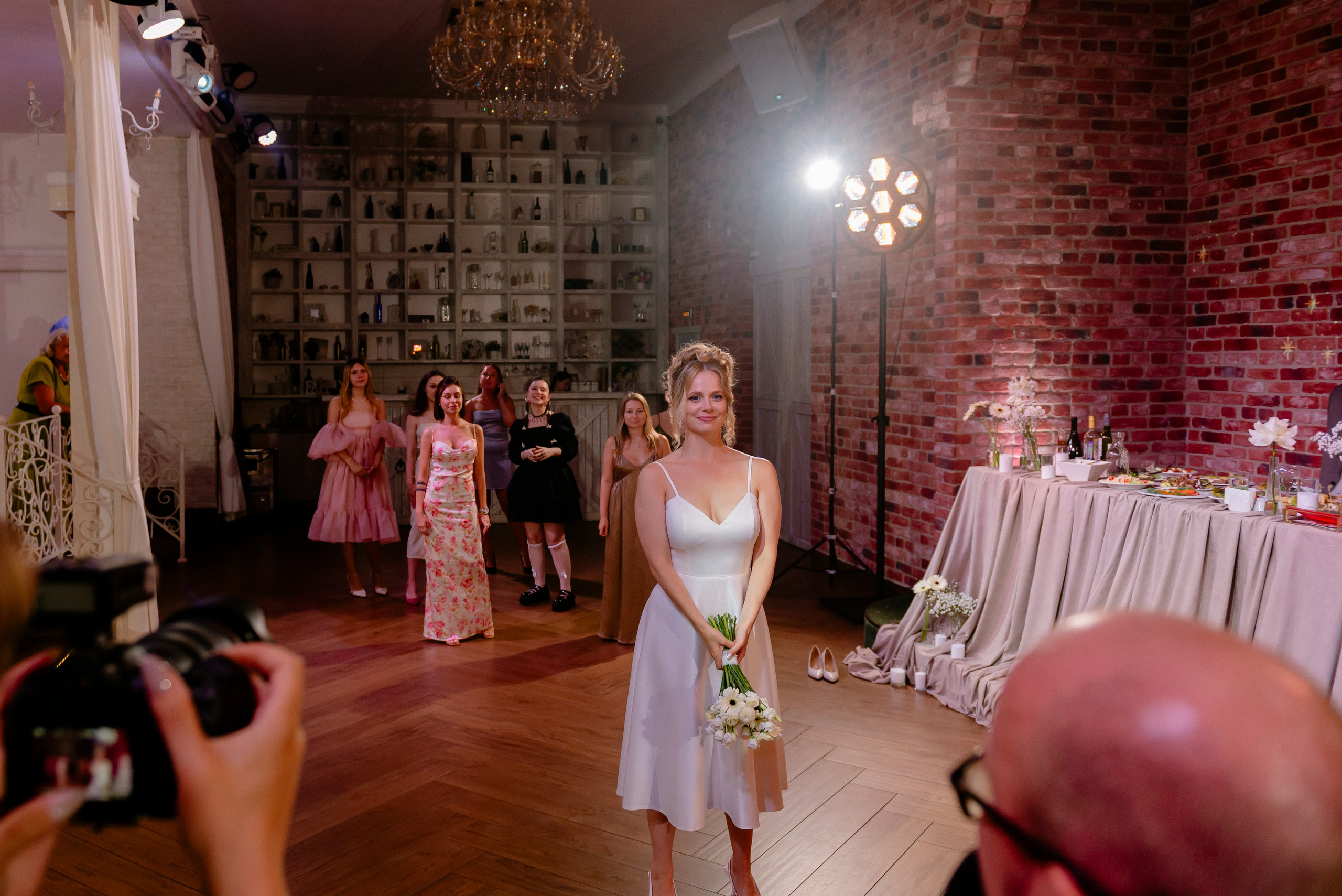 Свадебные банкеты