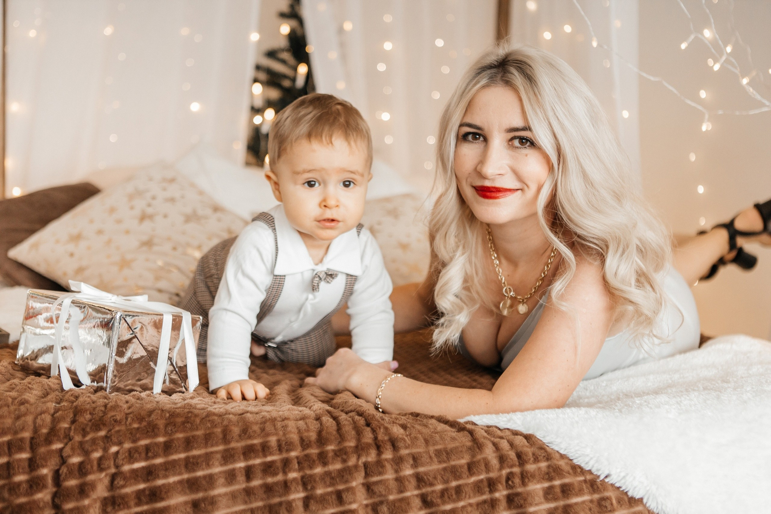 Новый год. Фотостудия LIGHT в Люберцах