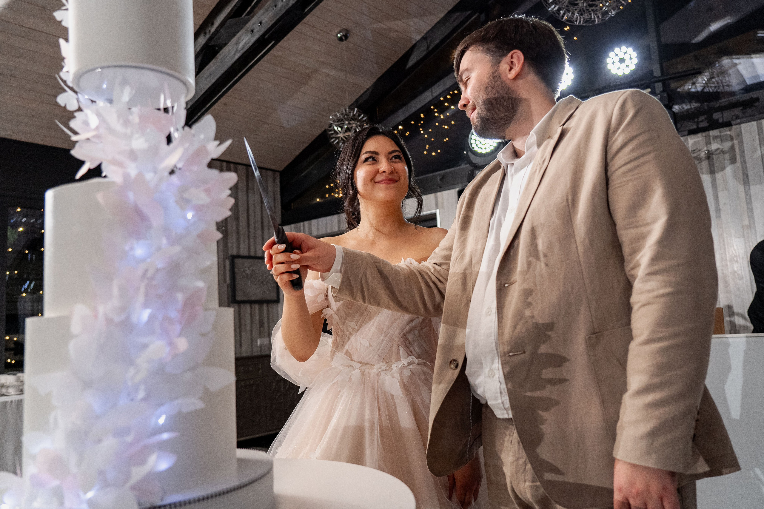 Сергей и Юлия. Фотограф в Самаре Иван Сеножатский