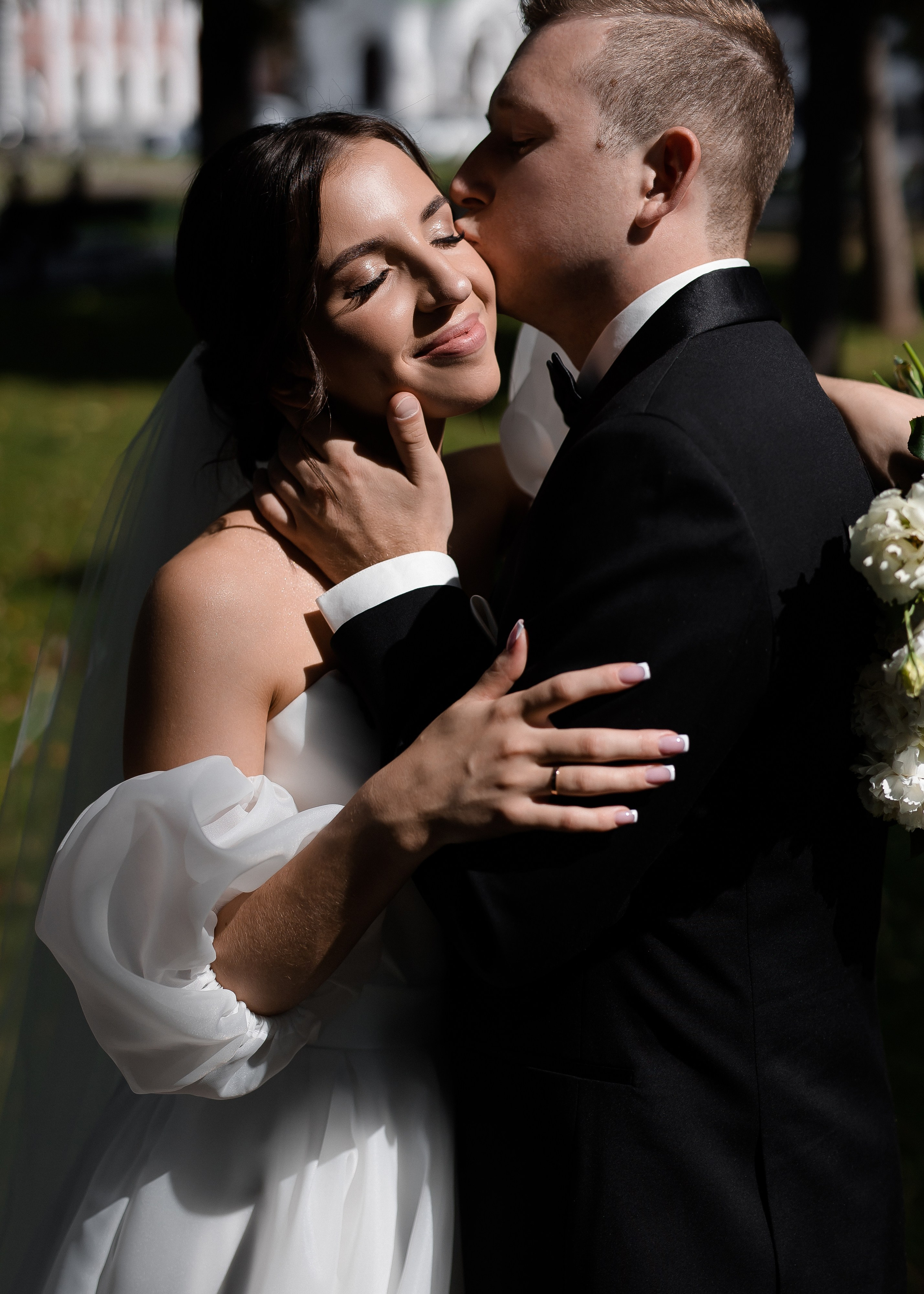 Катя + Андрей. Свадебный и семейный фотограф в Саратове Маша Паника