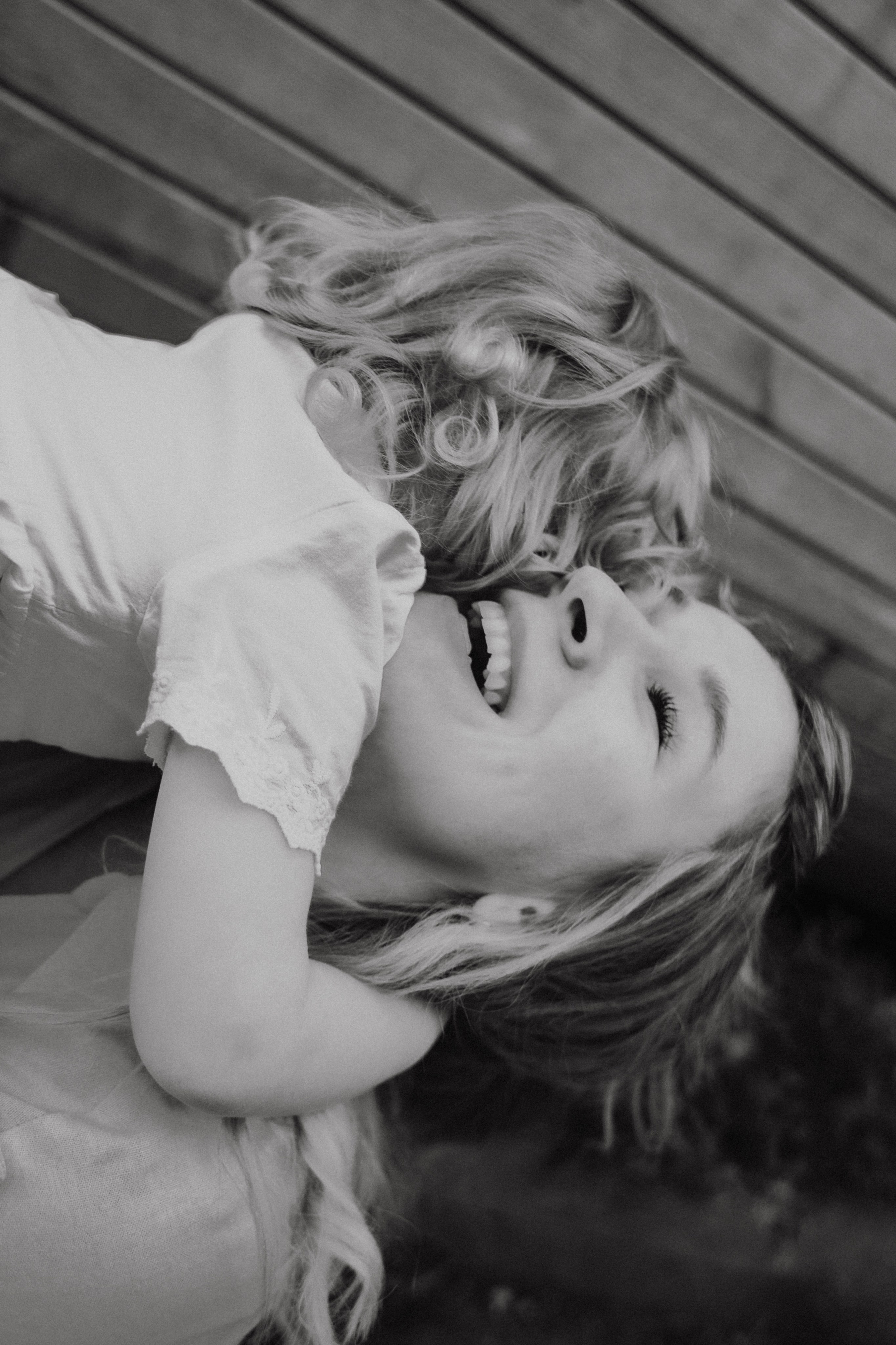 Даша с малышкой Сашей. Фотограф в Нижнем Новгороде