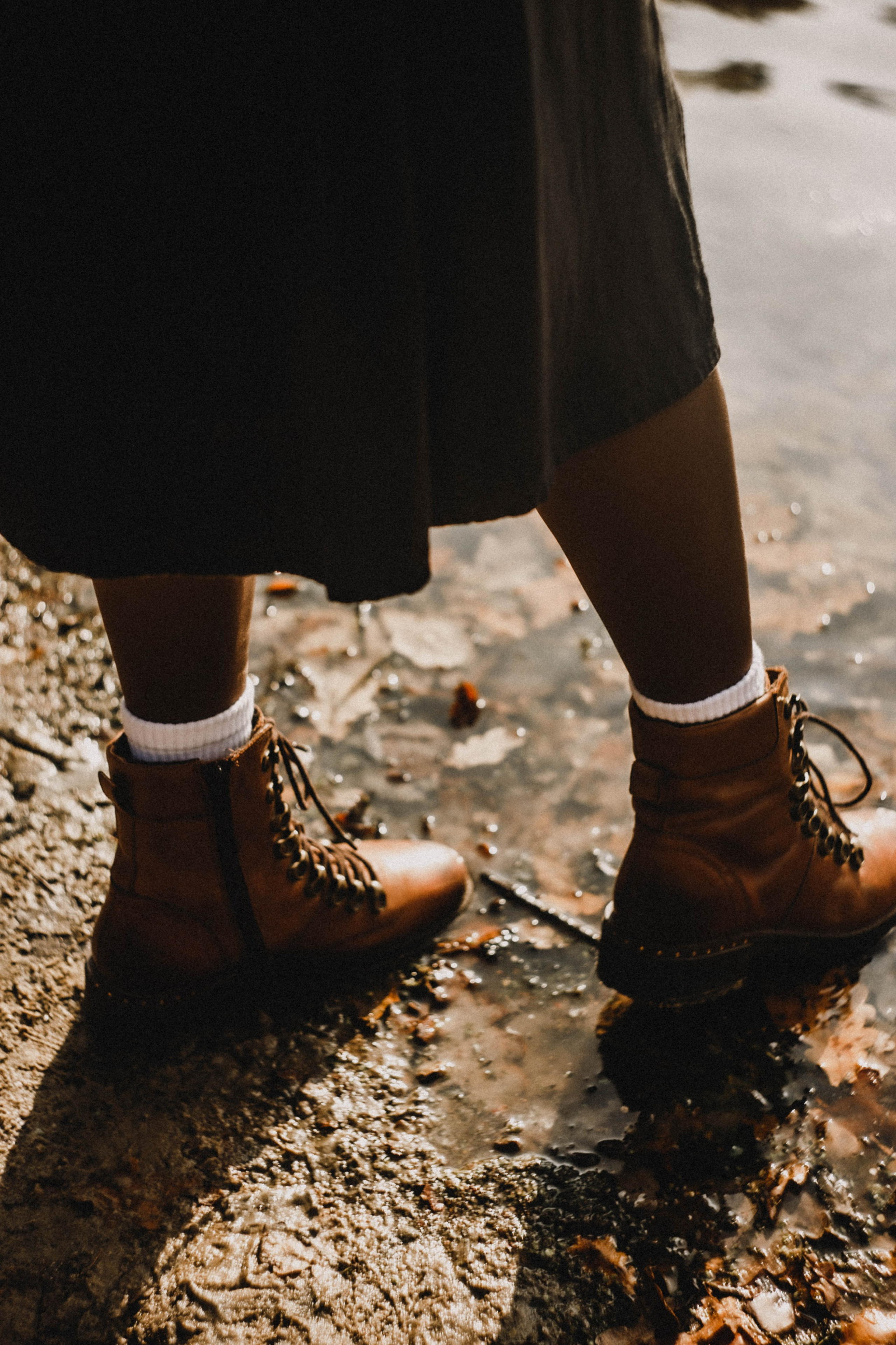 Анна на Щелчке. Осень. Фотограф в Нижнем Новгороде