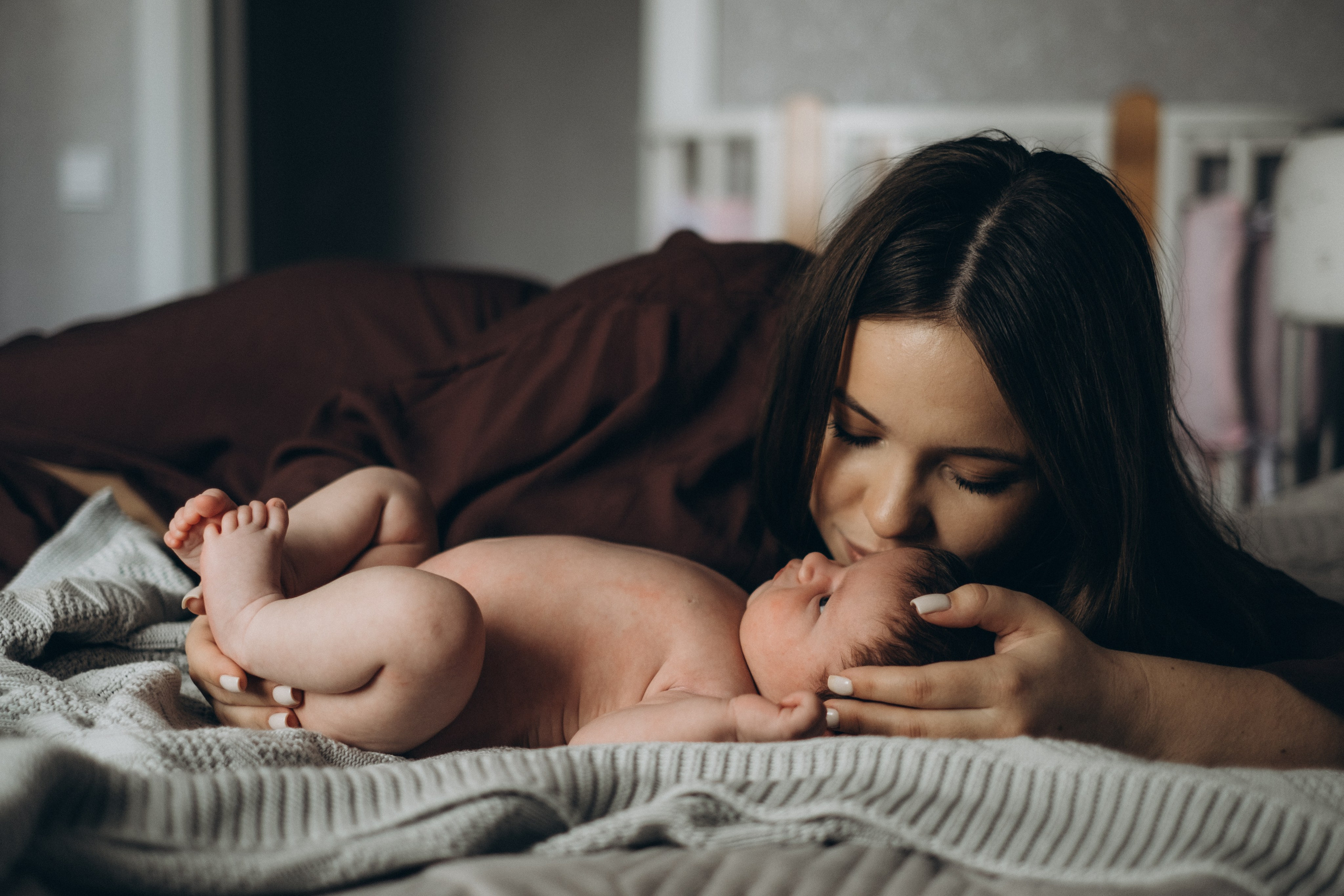 Нежность. Семейный фотограф в Ростове-на-Дону Яна Макаренко