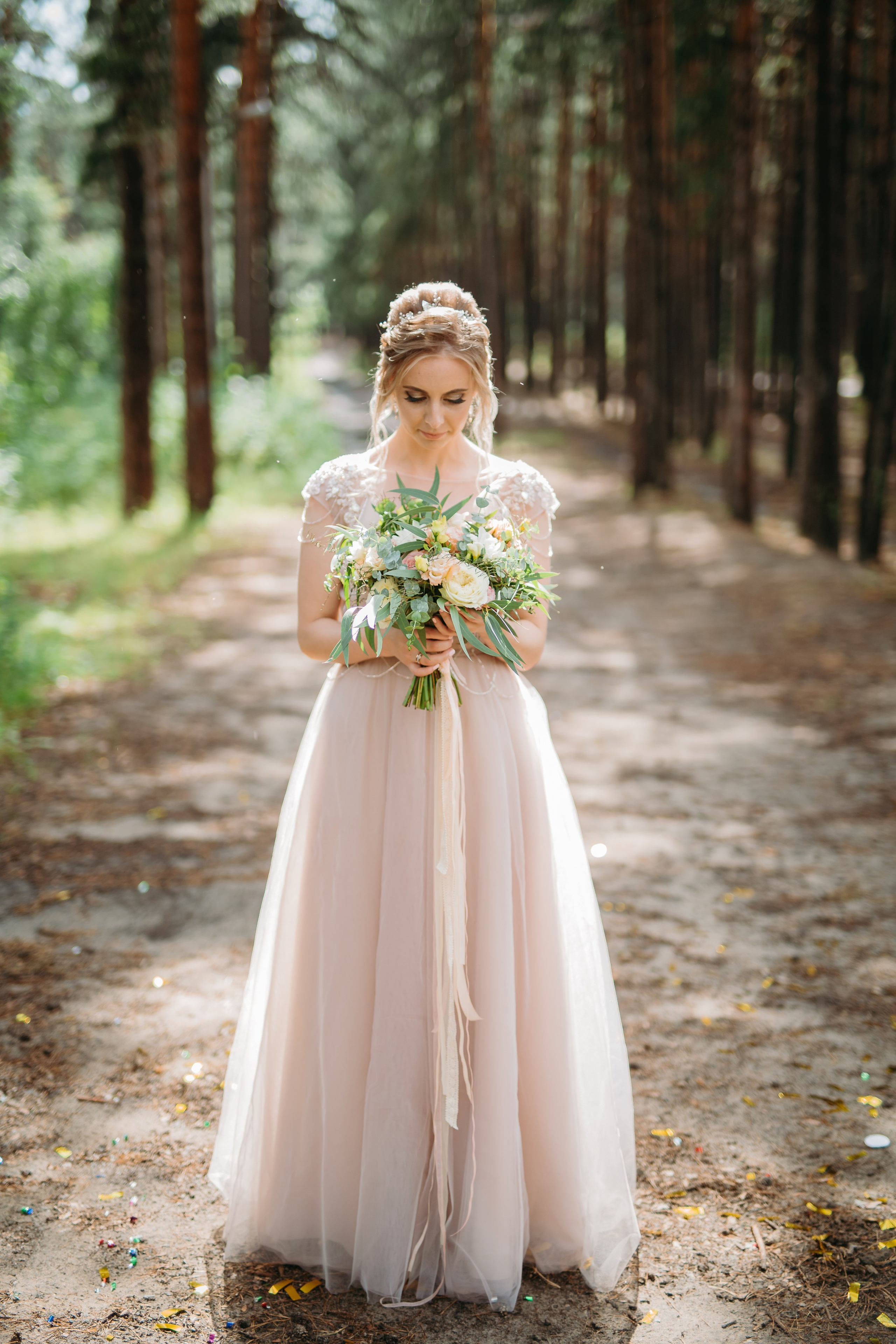 Михаил и Анастасия. Фотограф Юлия Шатохина