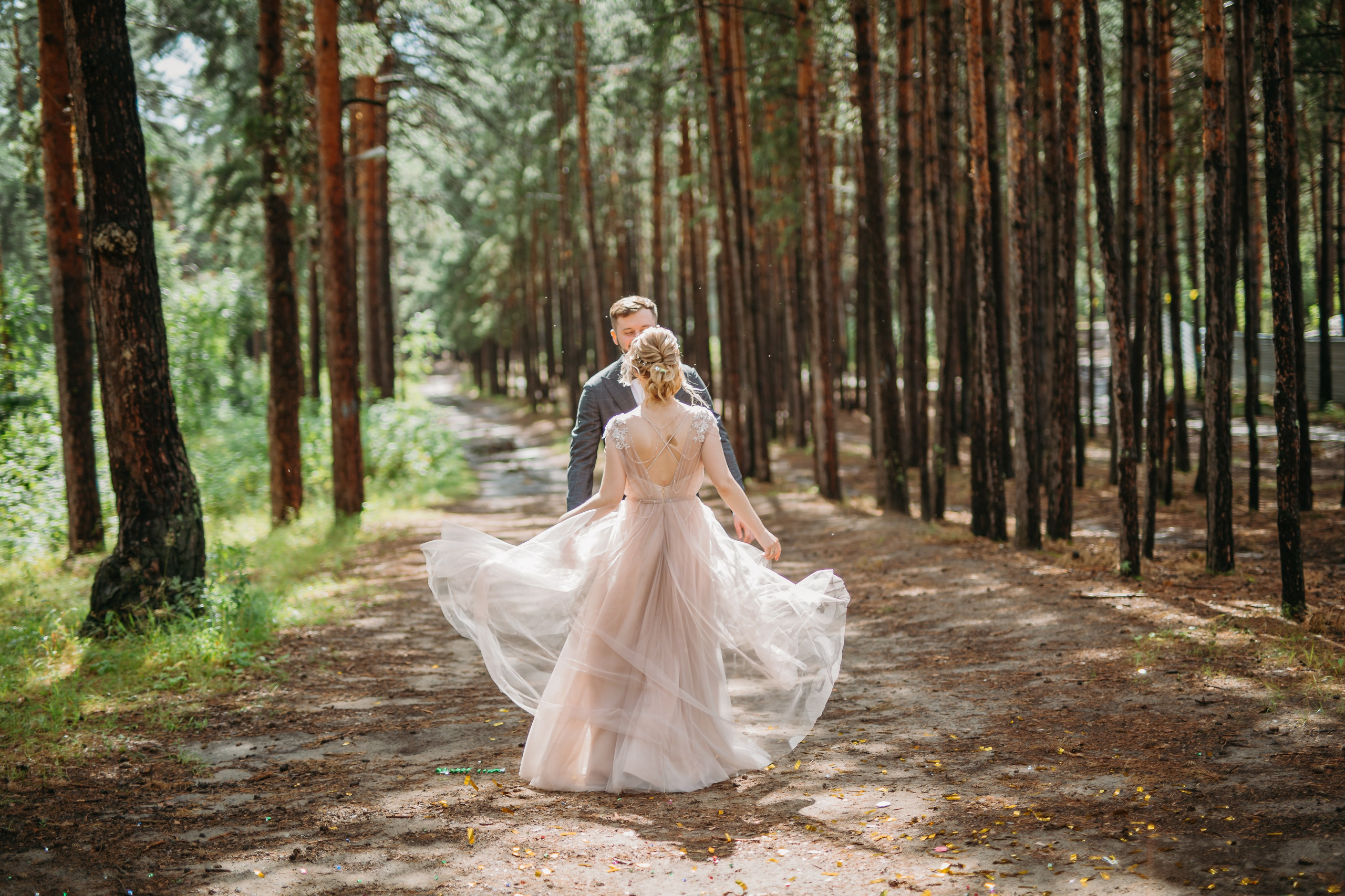 Михаил и Анастасия. Фотограф Юлия Шатохина