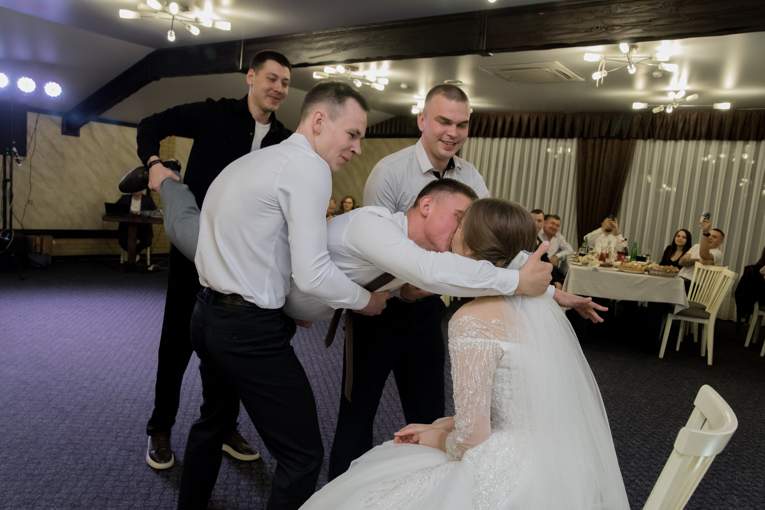 Wedding. Арпине Караханян — свадебный, репортажный фотограф