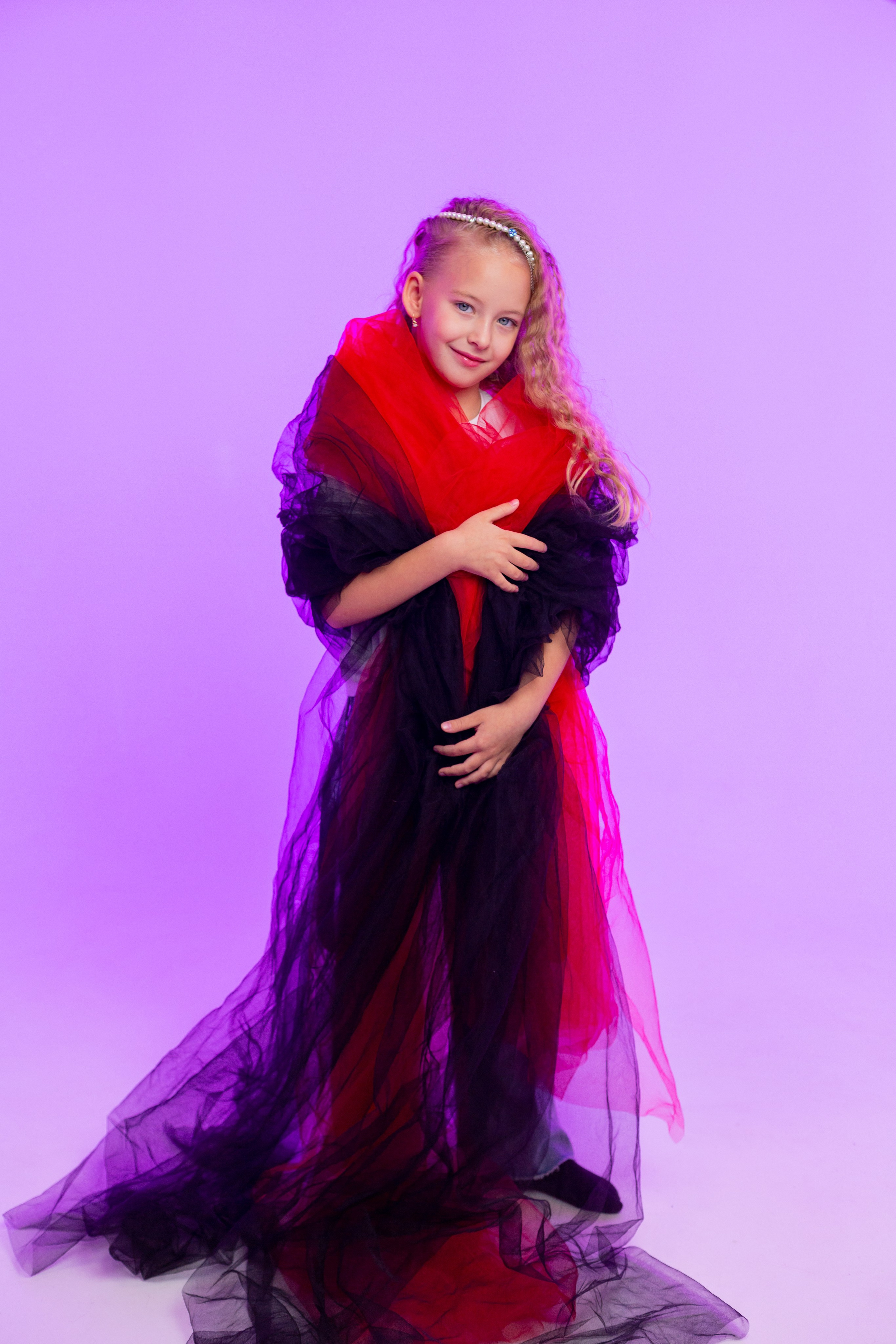 Съёмка для модельной школы. Фотограф Шагалов Михаил