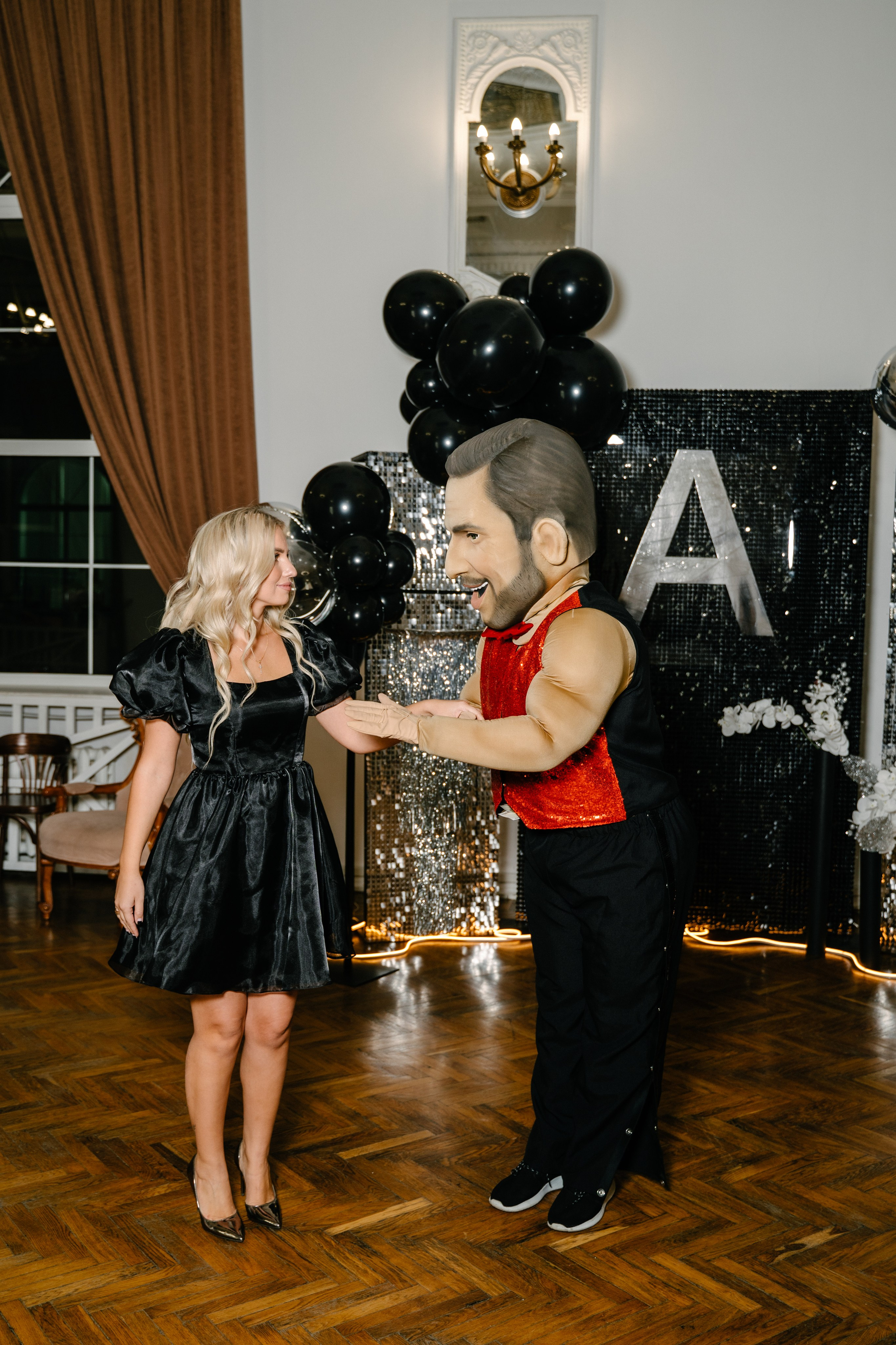 День рождения Ани Кругловой. Свадебный фотограф Юлия Копылова