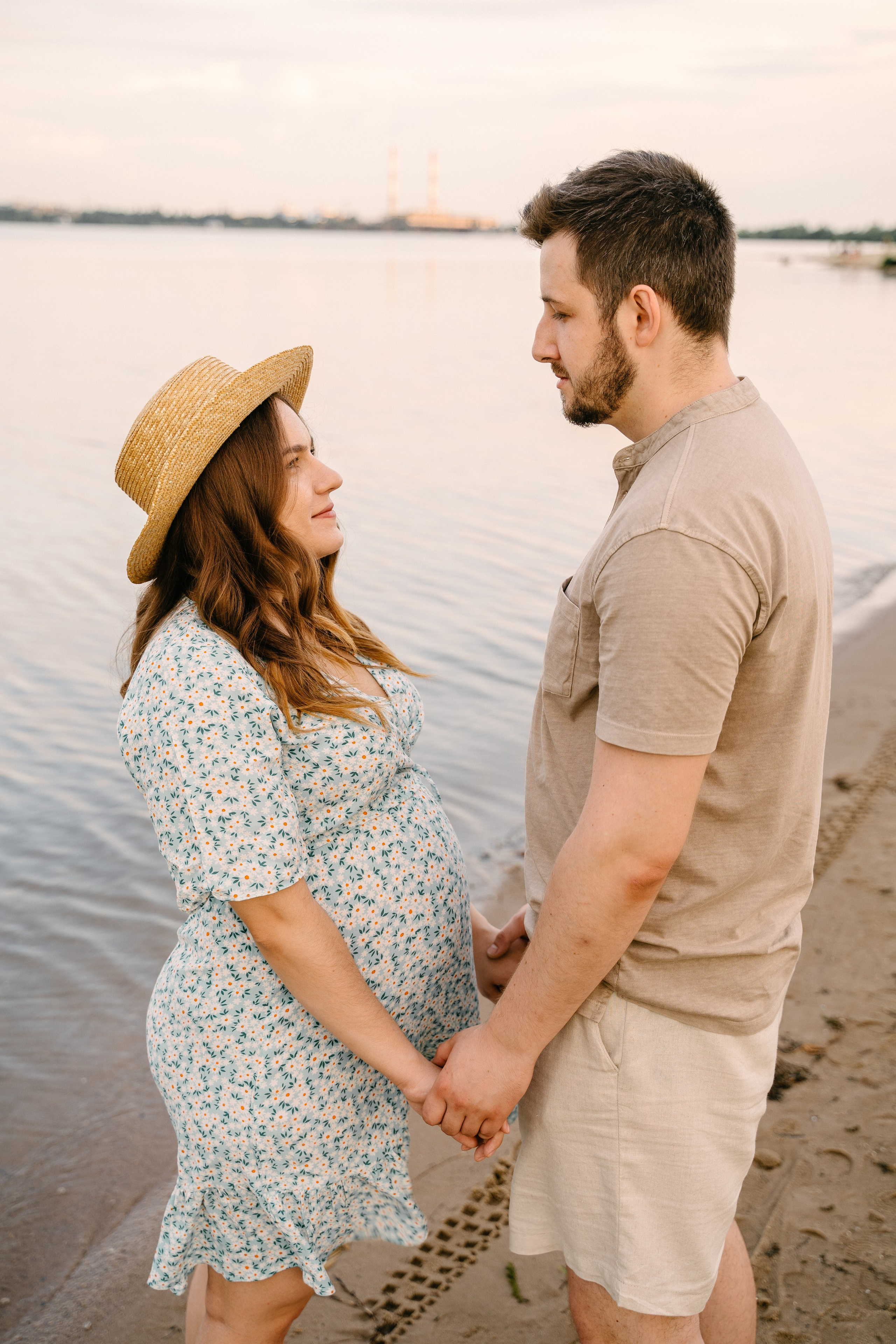 Артем и Алина в ожидании. Свадебный фотограф Юлия Копылова