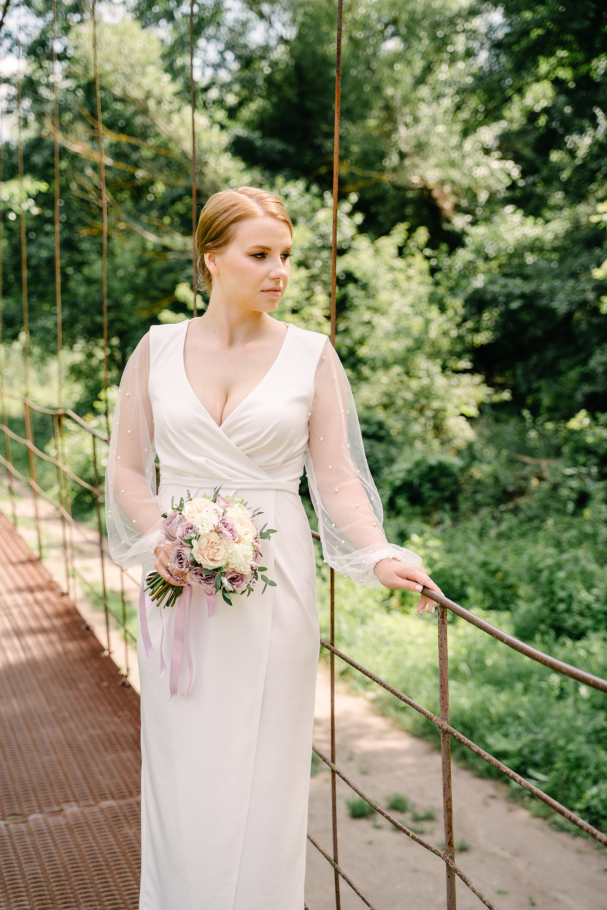 Татьяна и Юрий. Свадебный фотограф Юлия Копылова