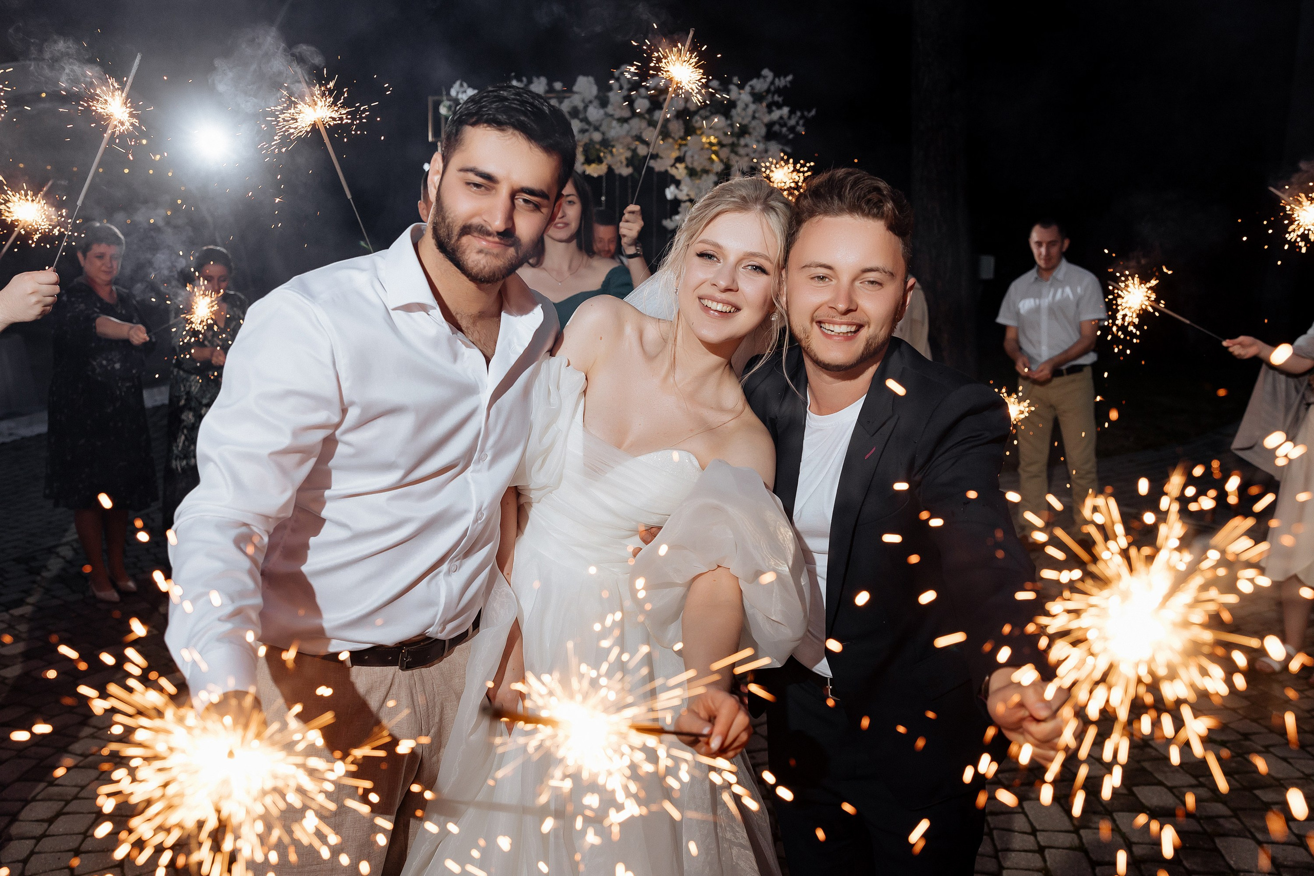 Адам и Наталья. Свадебный фотограф Анастасия Пелевина