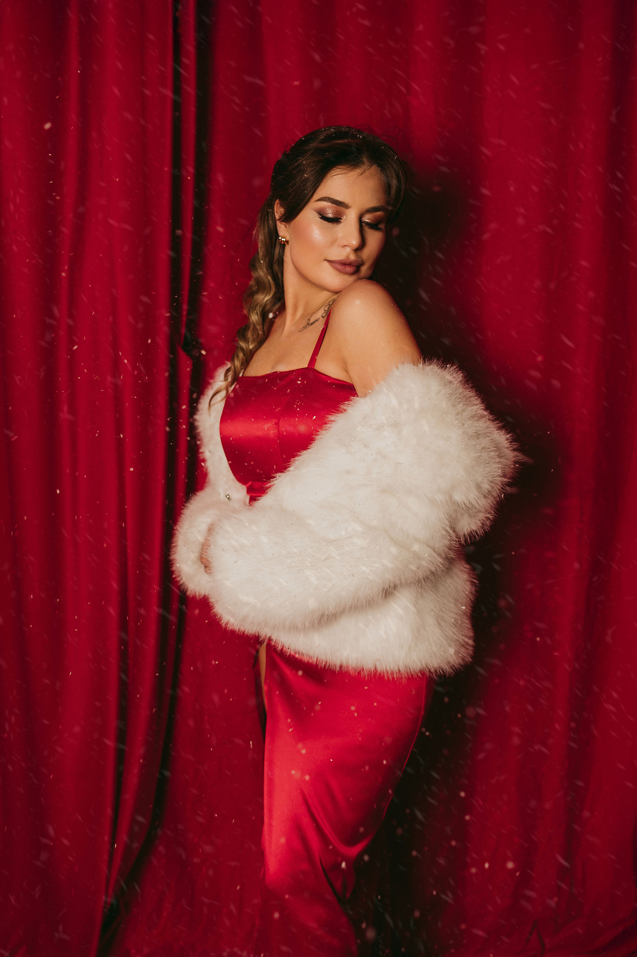 Ирина и дочь Вика. Фотограф в Москве Ангелина Ким