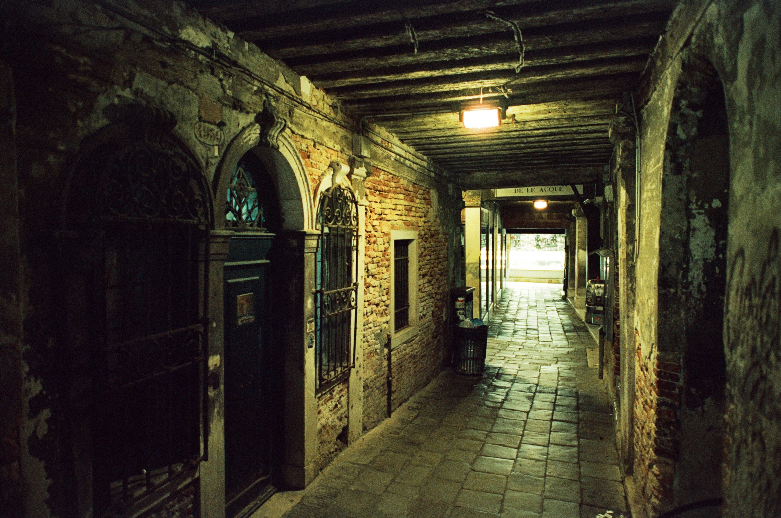 Lasciami stare // italy, venice II. EVER EXPOSED