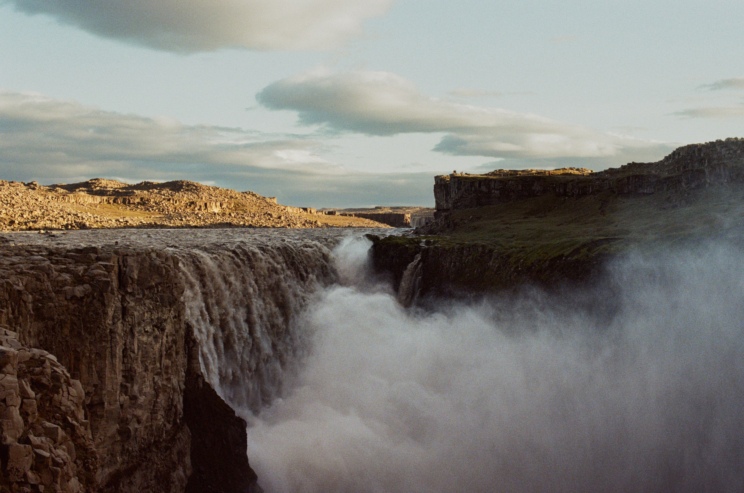 Vor i vaglaskogi // iceland, 864 hólsfjallavegur. EVER EXPOSED